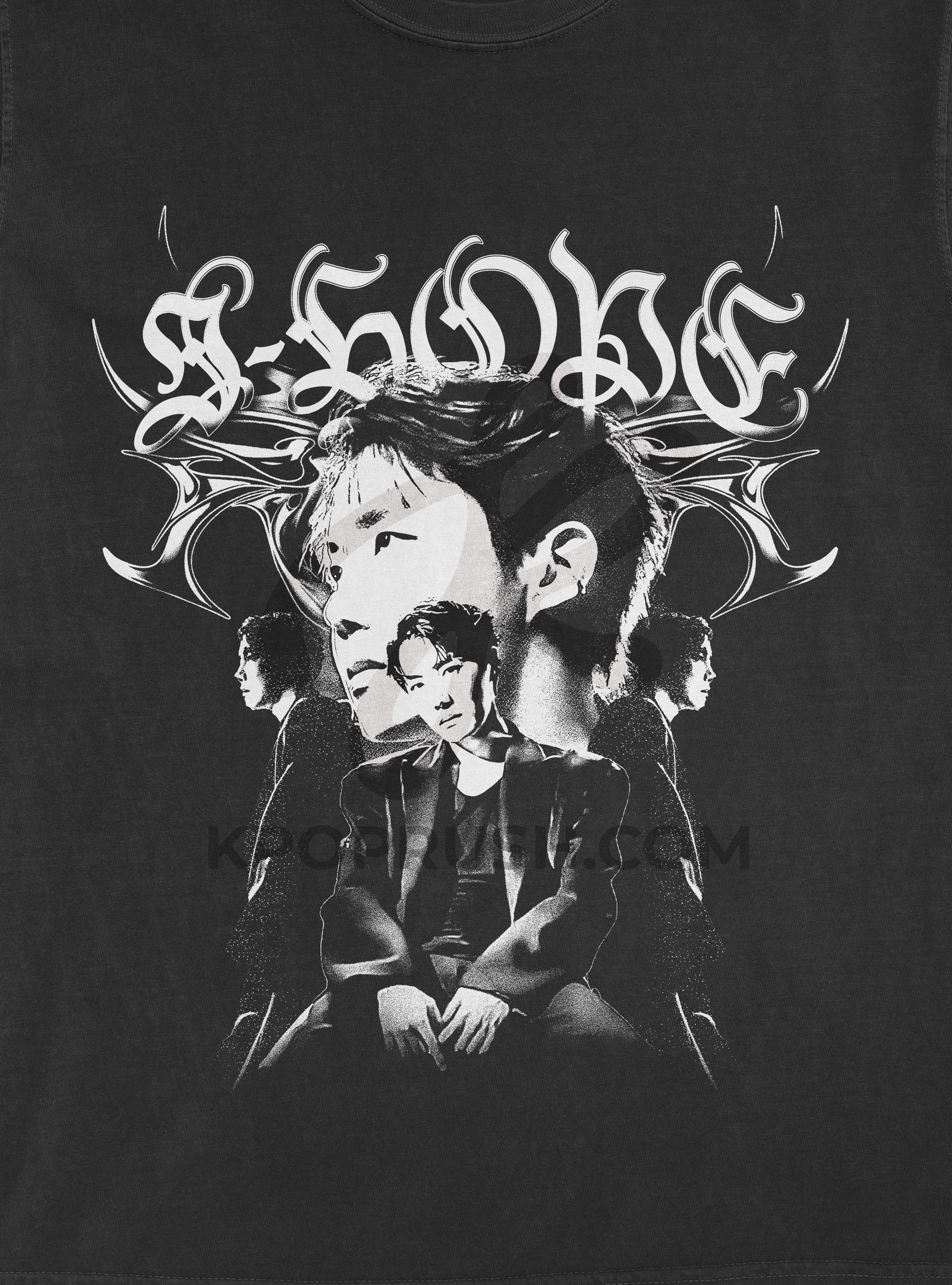 BTS J HOPE 'Hope On The Stage' T Shirt