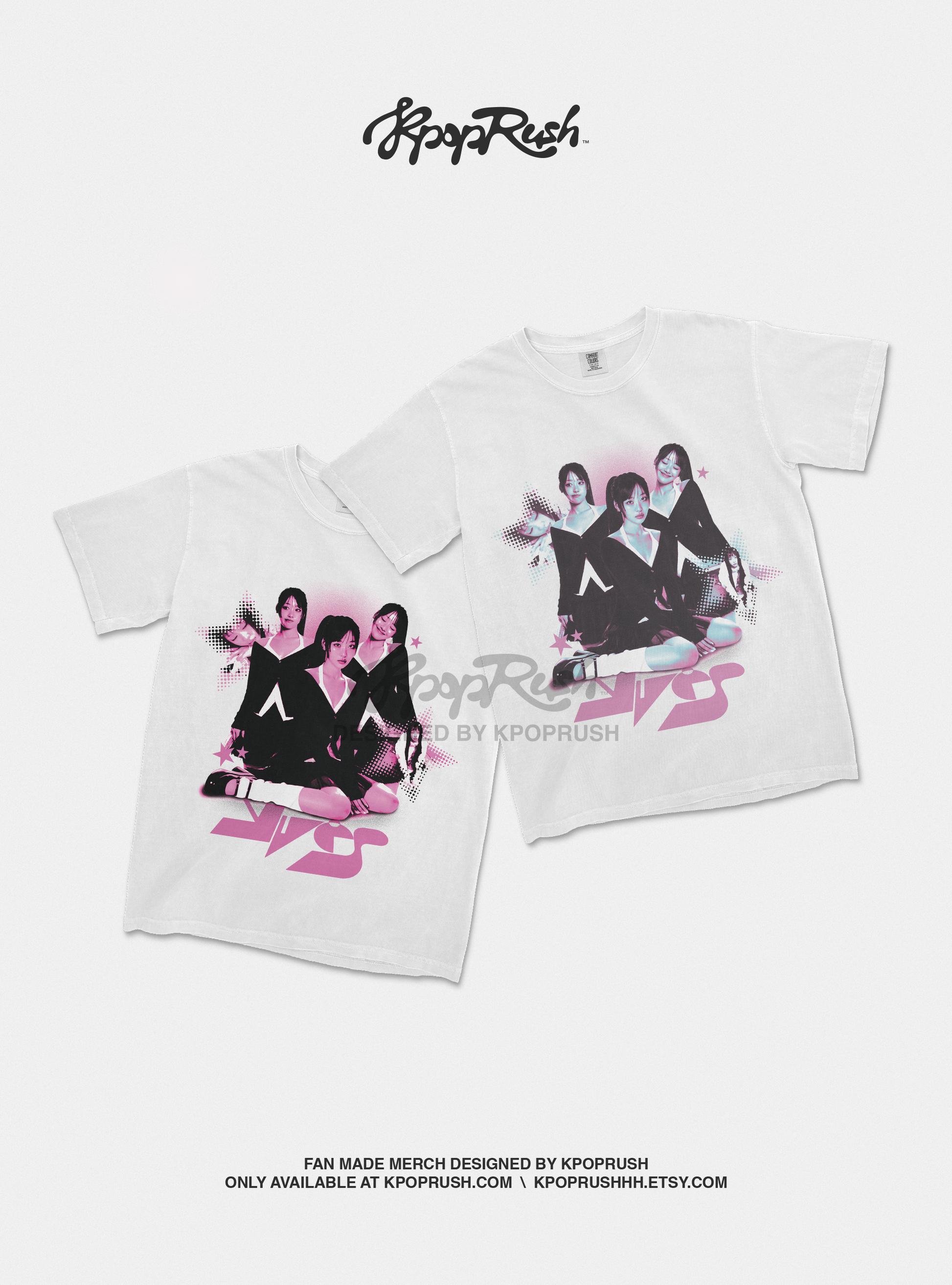 YVES Solo Debut T Shirt