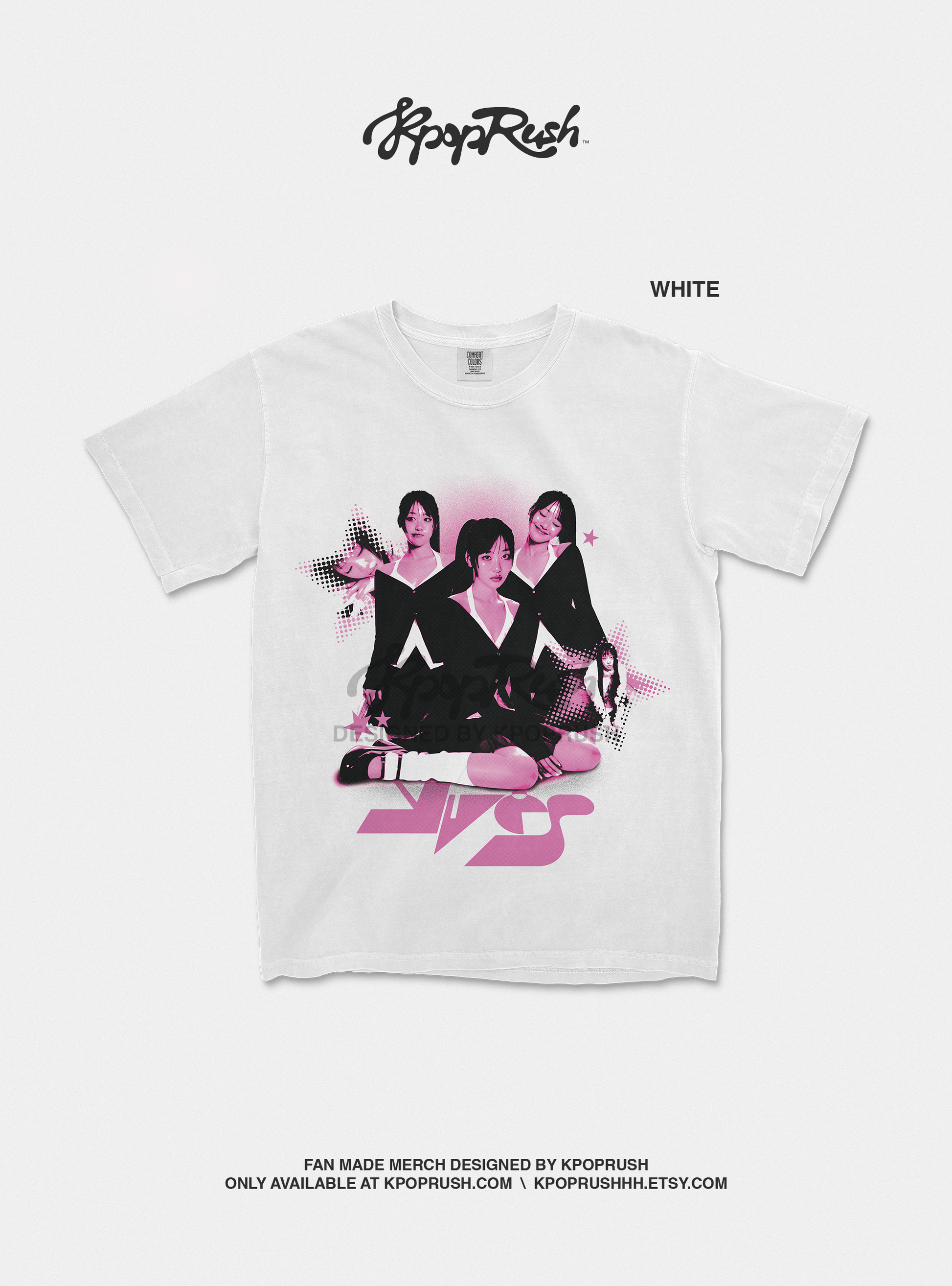 YVES Solo Debut T Shirt
