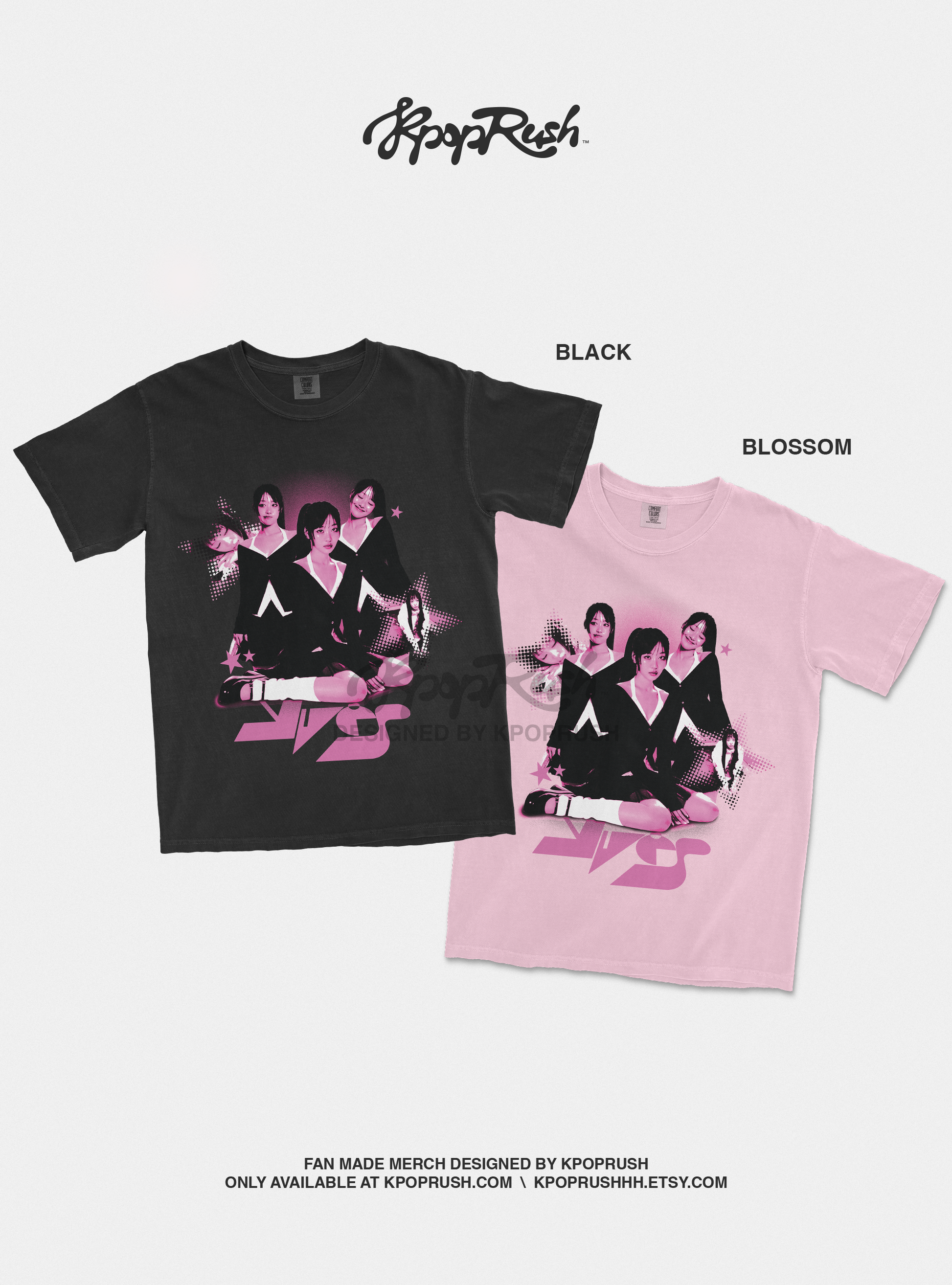 YVES Solo Debut T Shirt