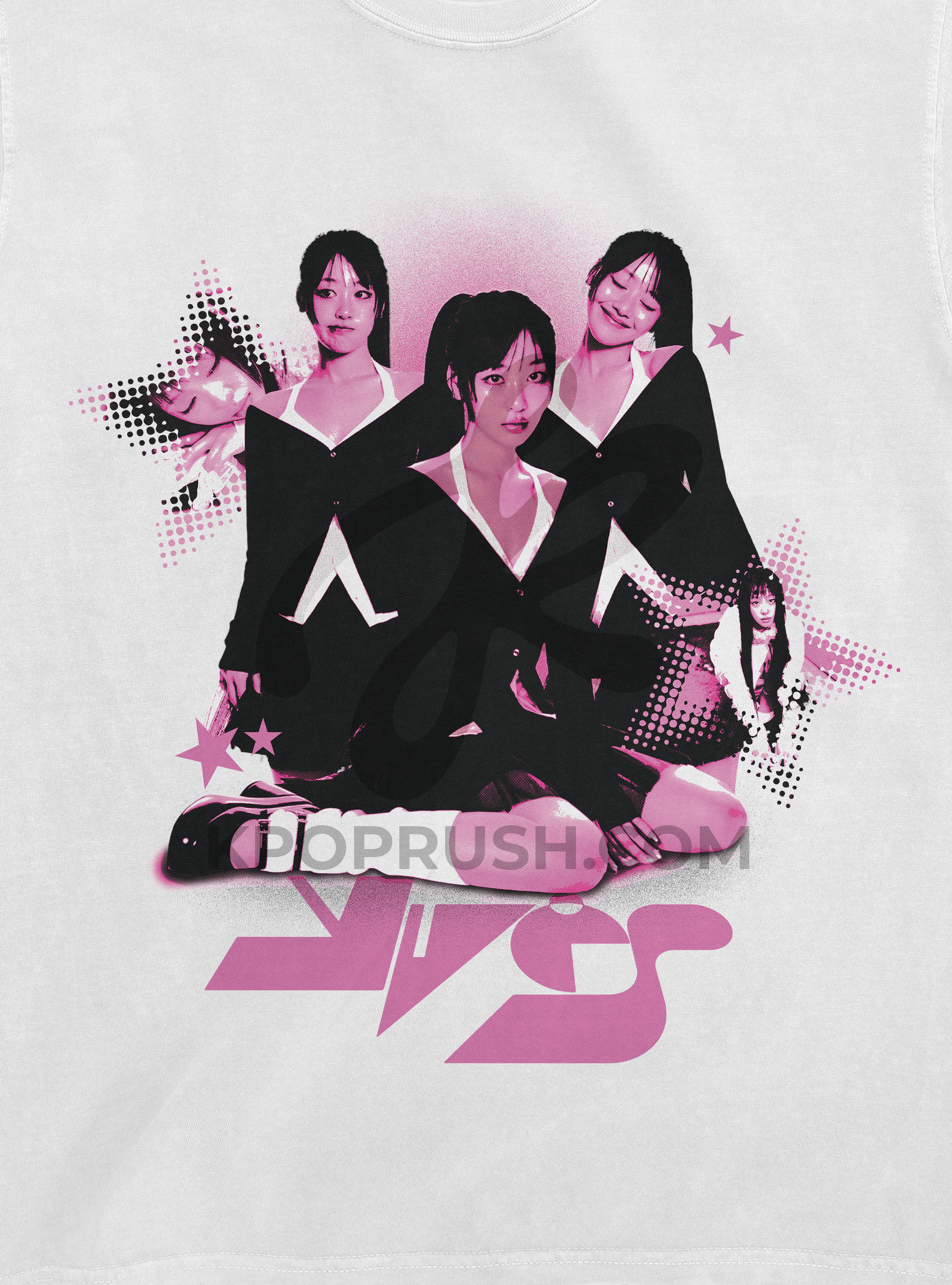 YVES Solo Debut T Shirt