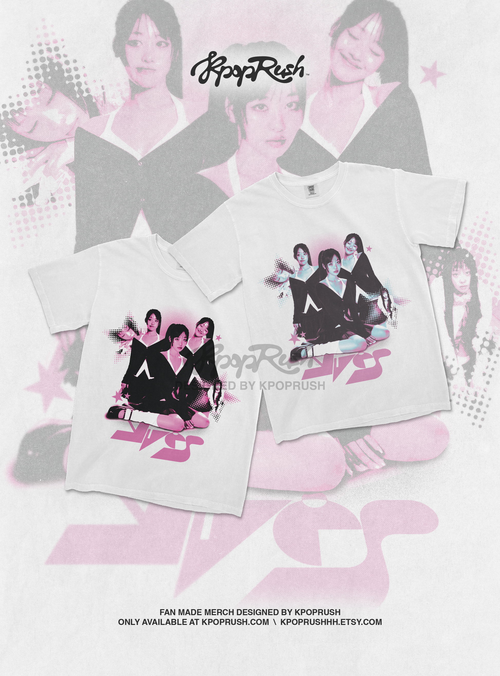 YVES Solo Debut T Shirt