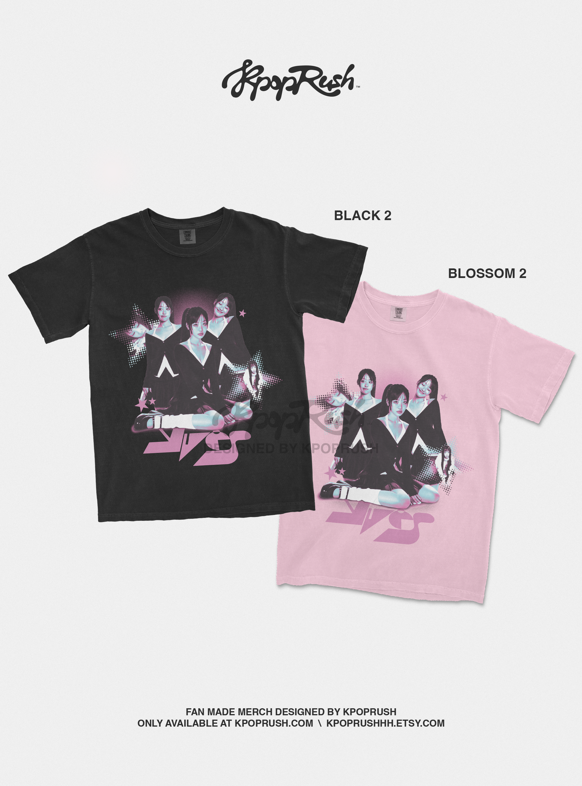 YVES Solo Debut T Shirt