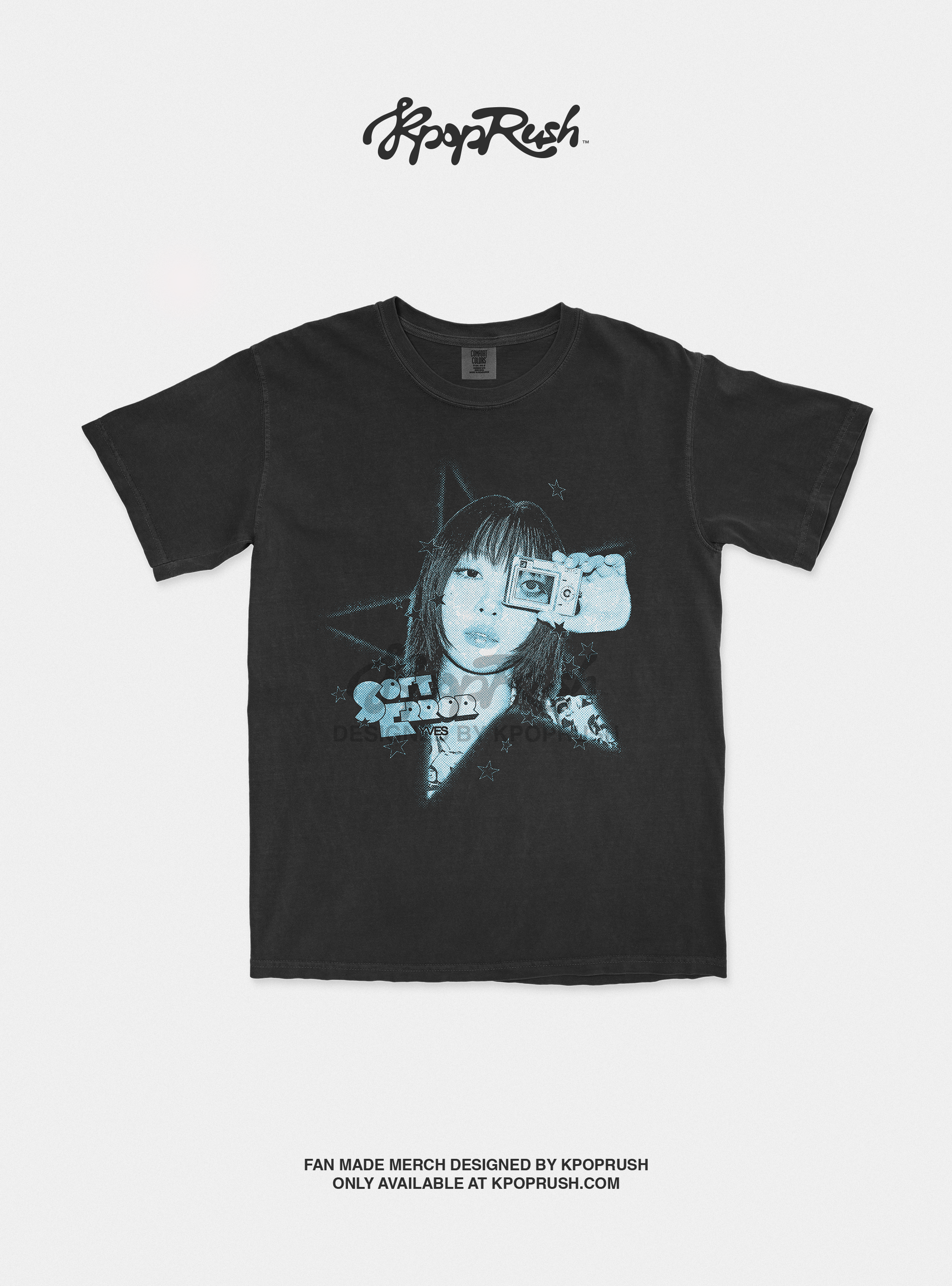 YVES 'Have You Seen Yves?' T Shirt
