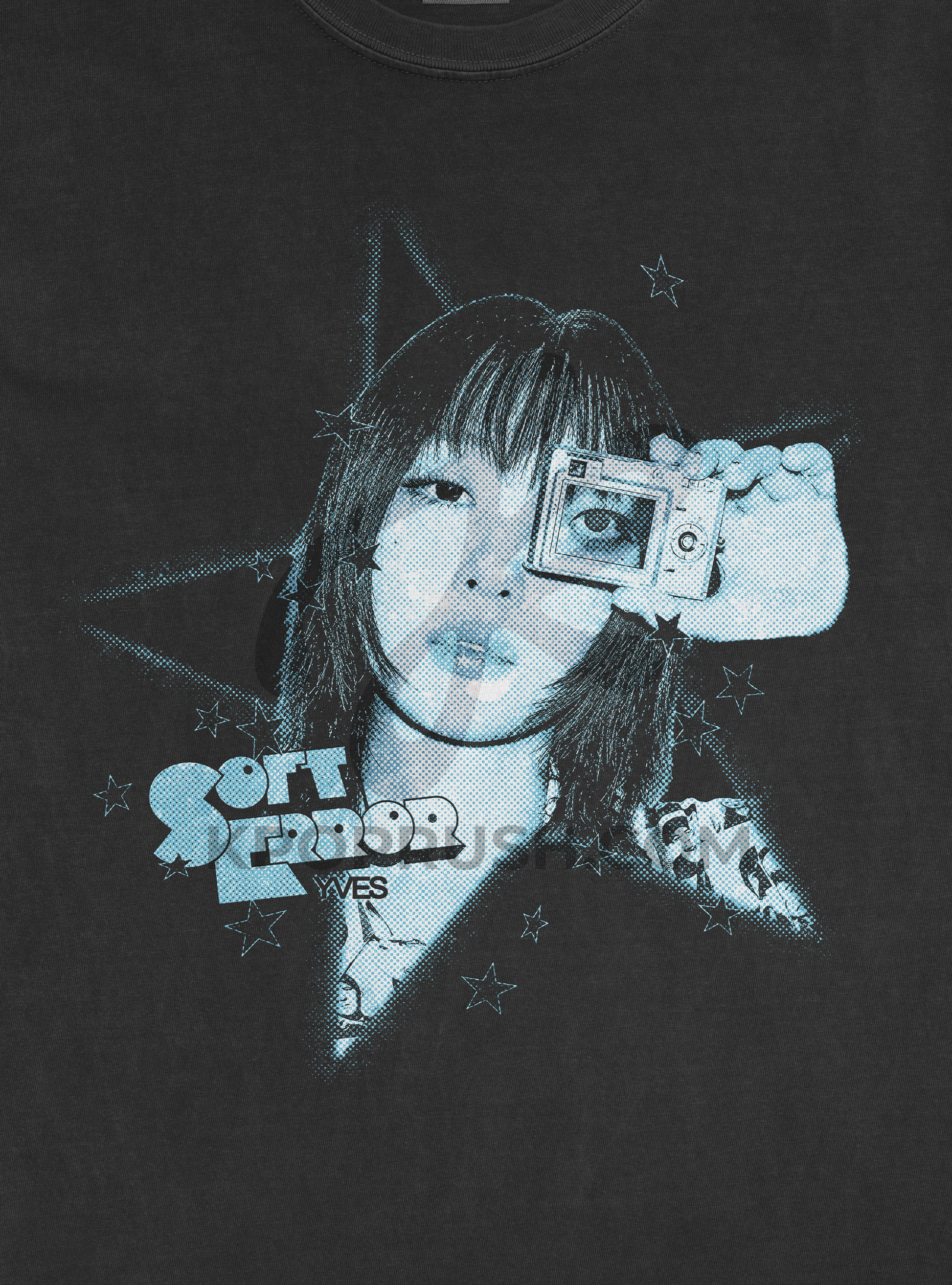 YVES 'Have You Seen Yves?' T Shirt