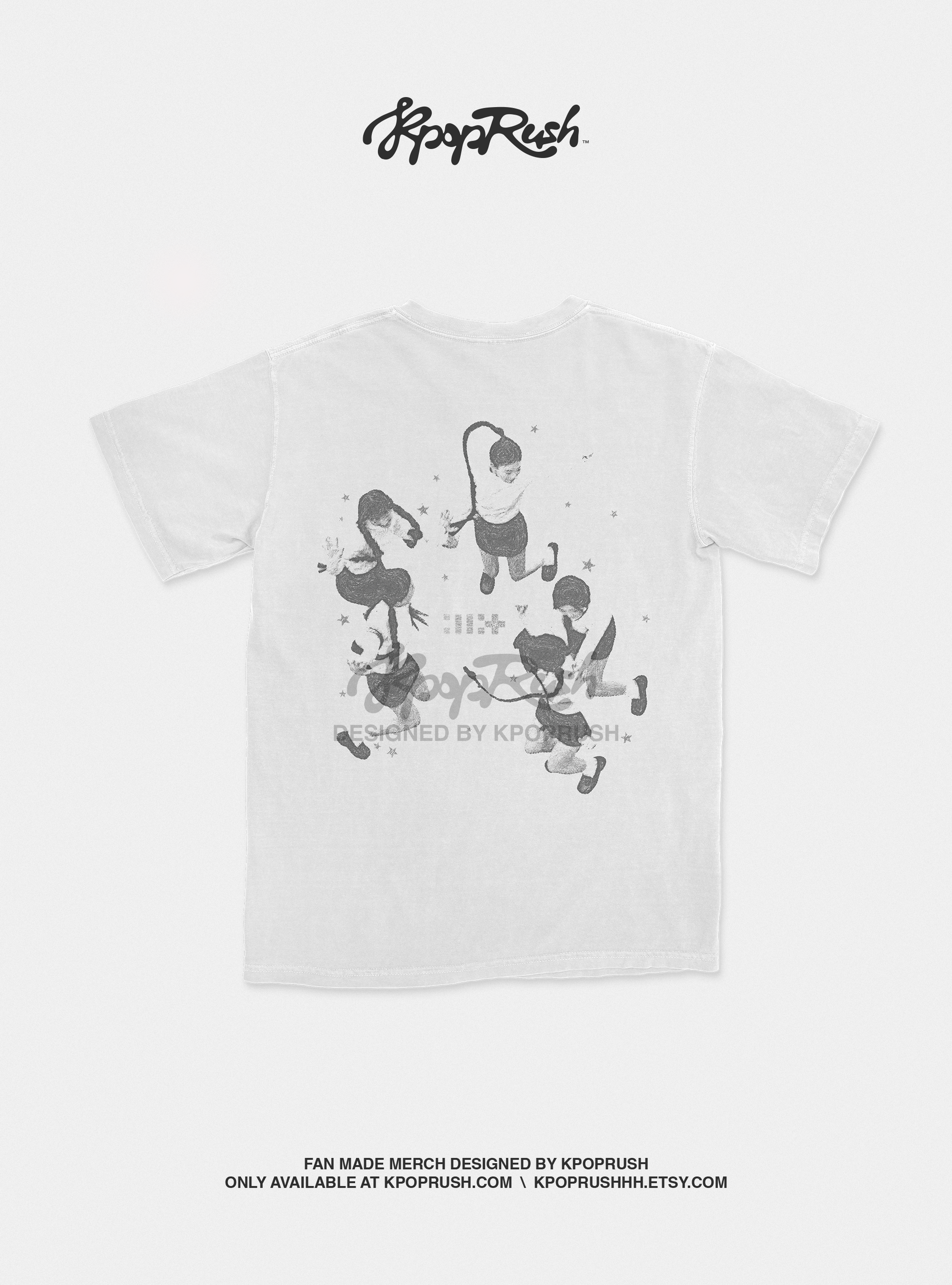 Illit Super Real Me Tee