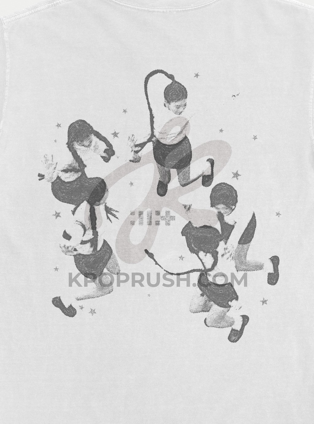 Illit Super Real Me Tee