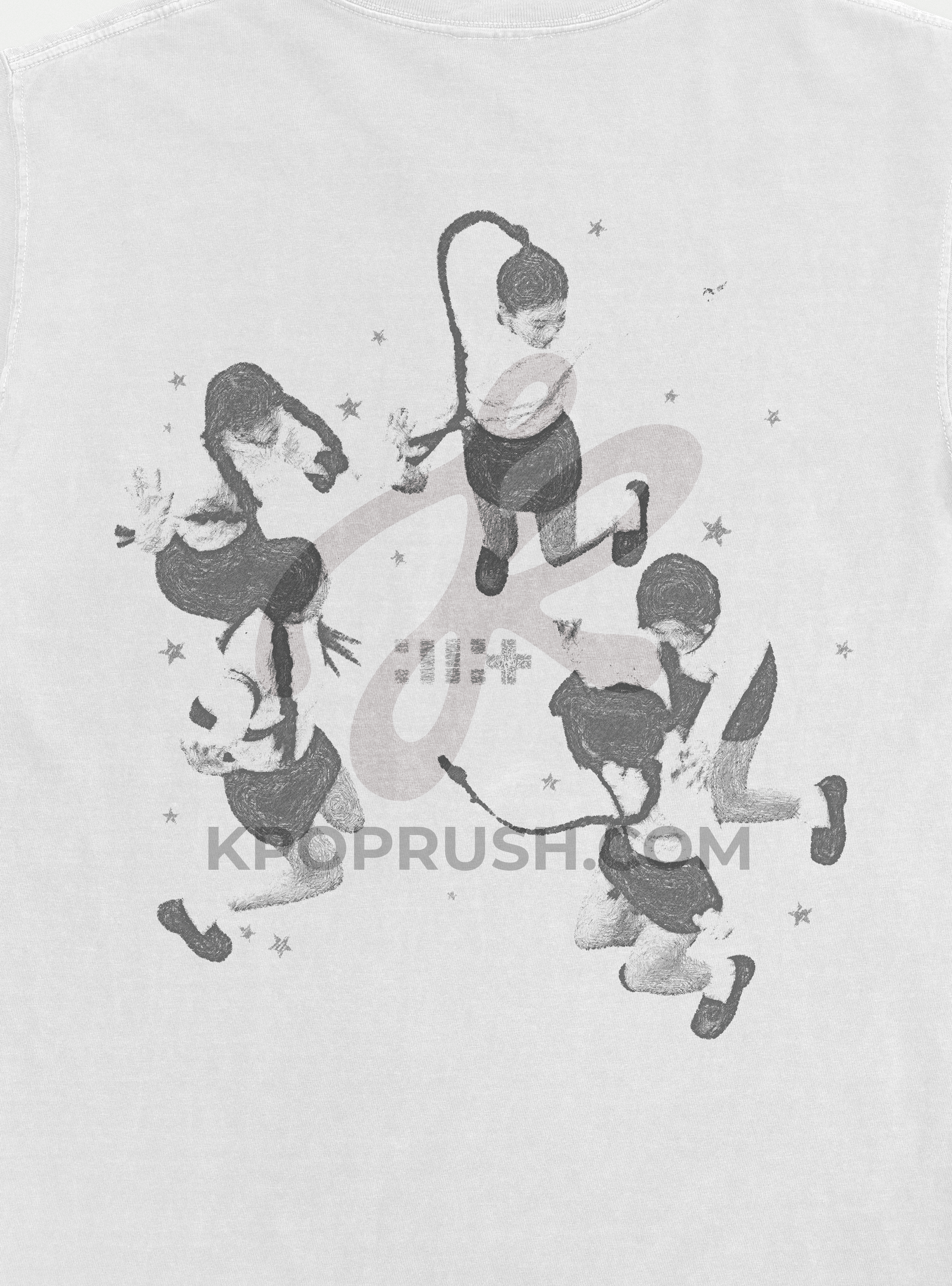 Illit Super Real Me Tee