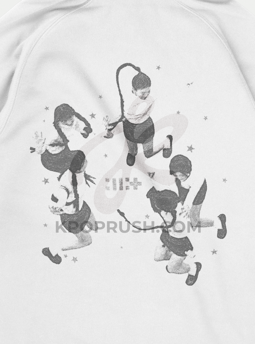 Illit Super Real Me Hoodie