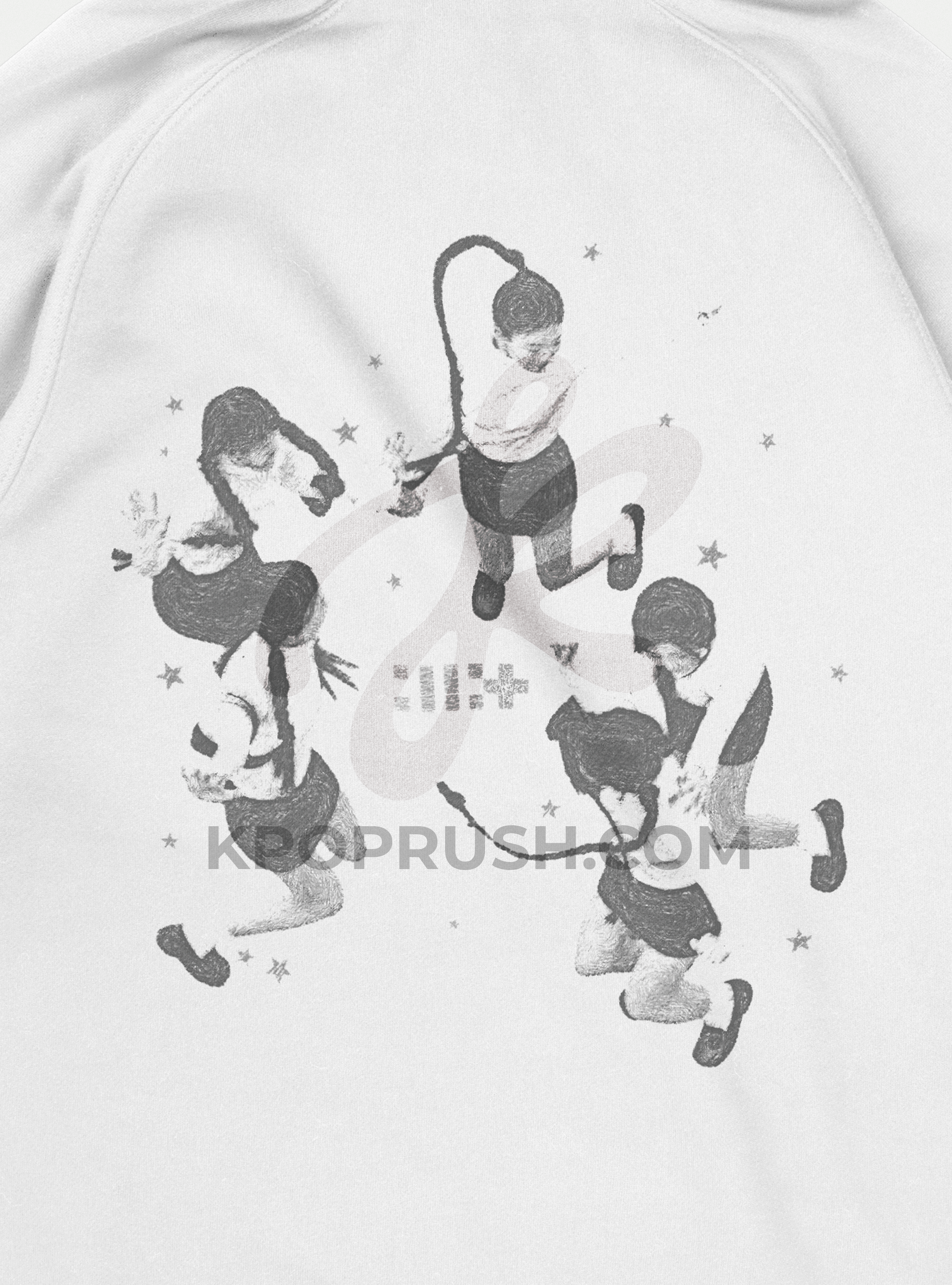 Illit Super Real Me Hoodie