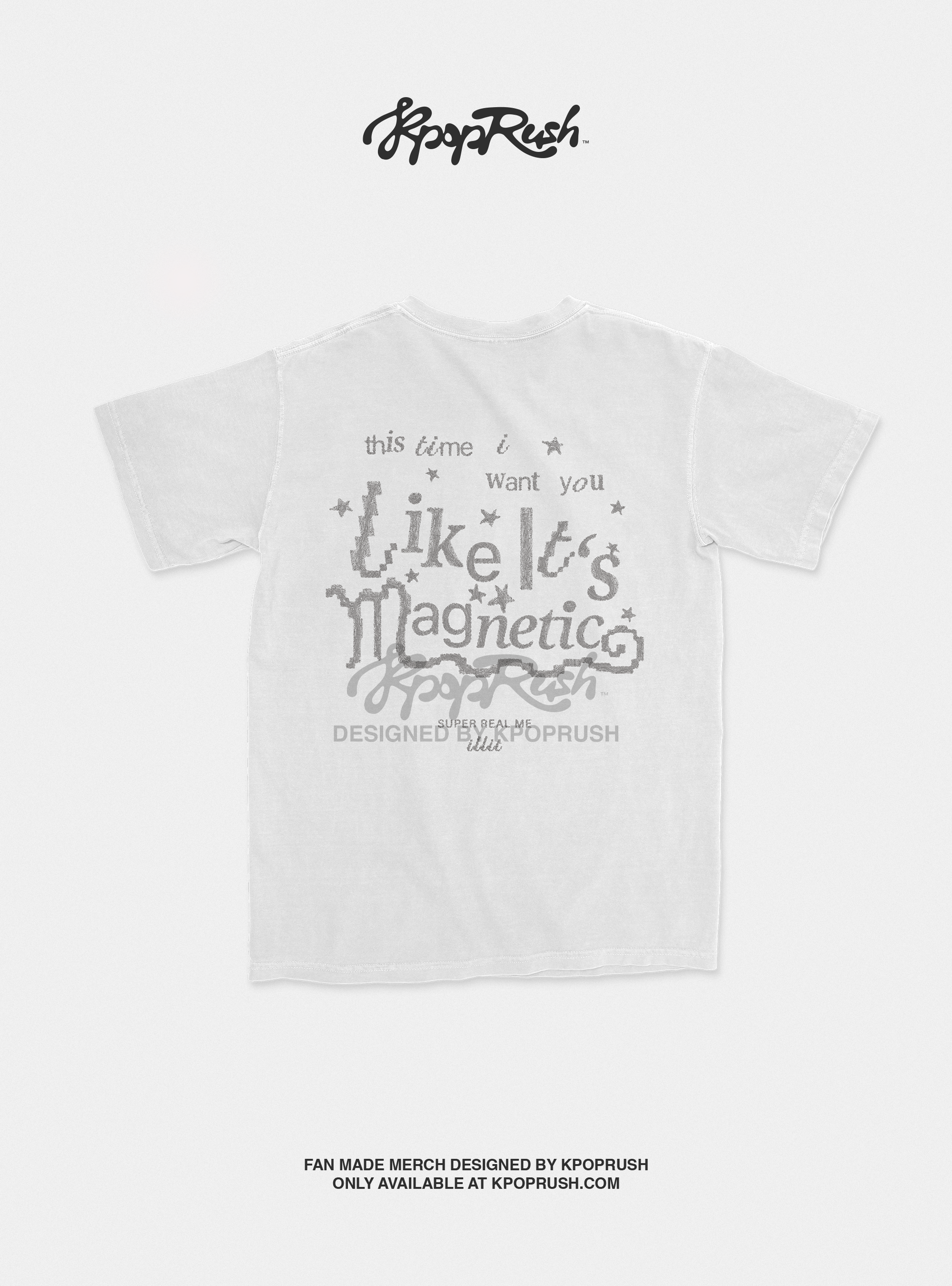 Illit Like Its Magnetic Tee