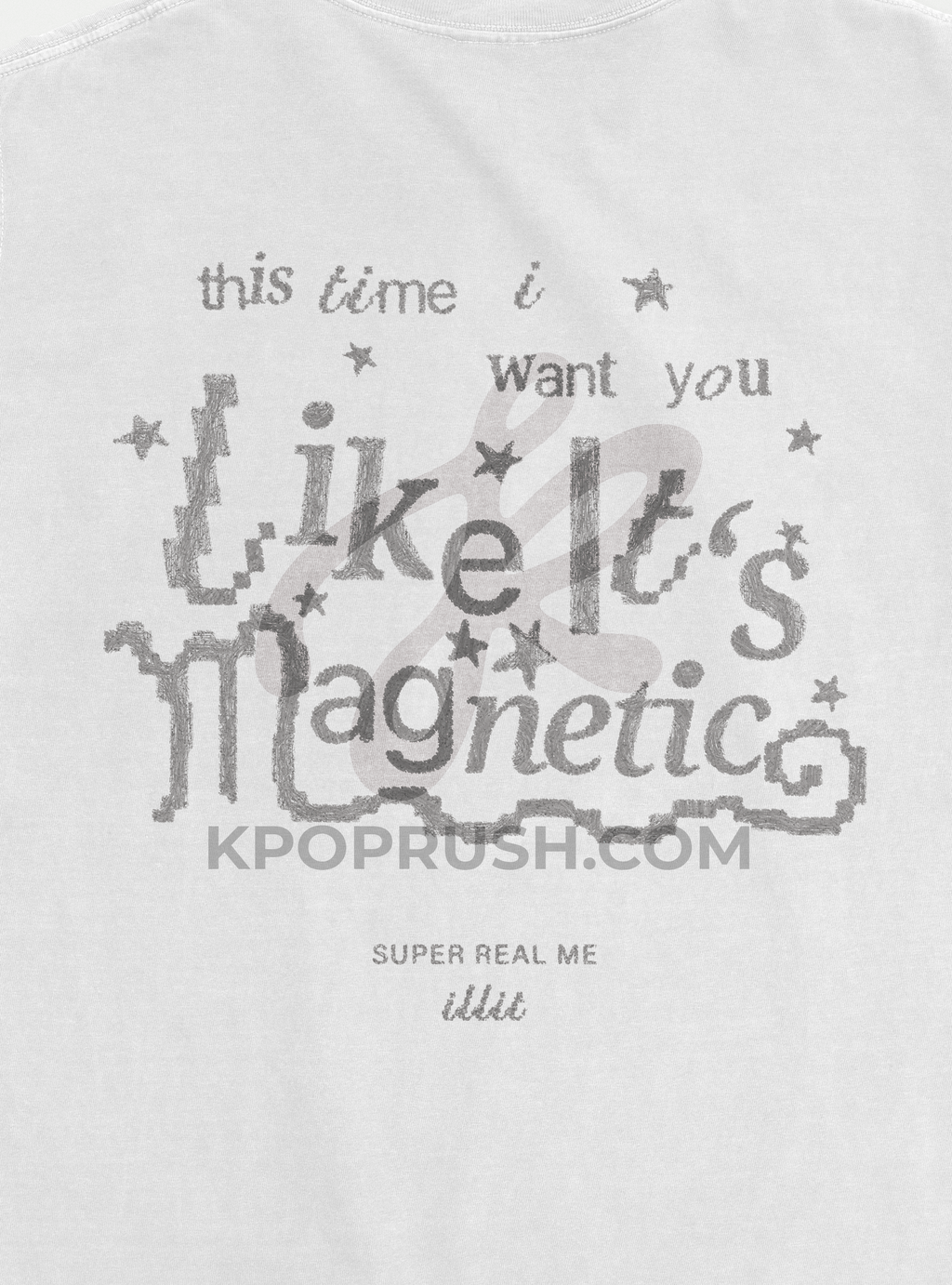 Illit Like Its Magnetic Tee