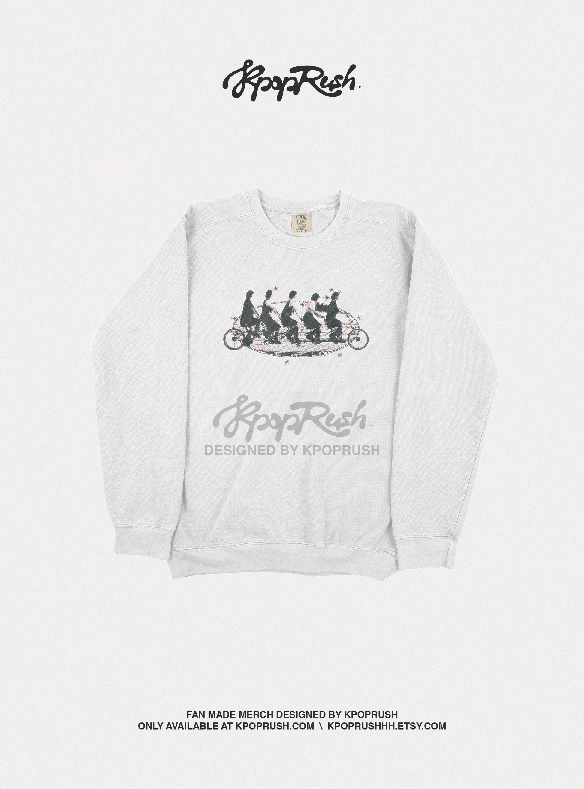 Illit Do The Dance Crewneck