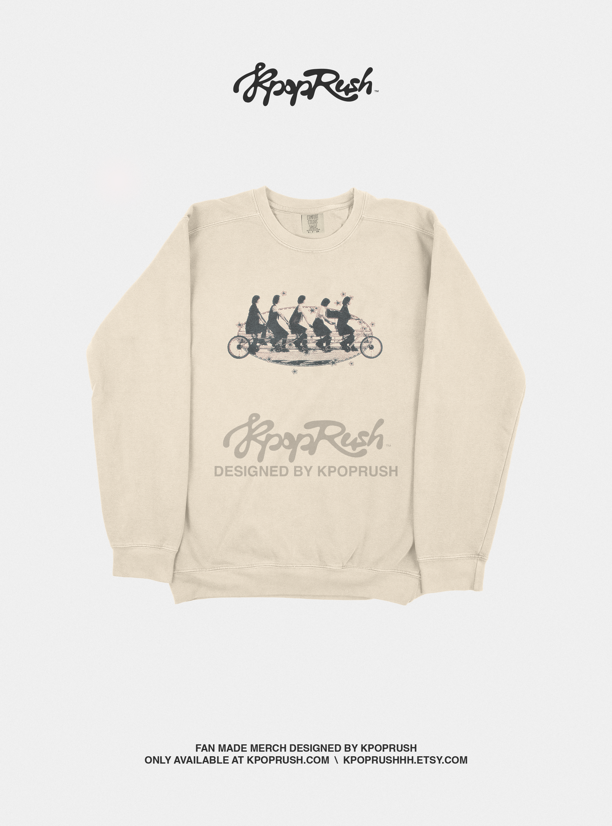 Illit Do The Dance Crewneck
