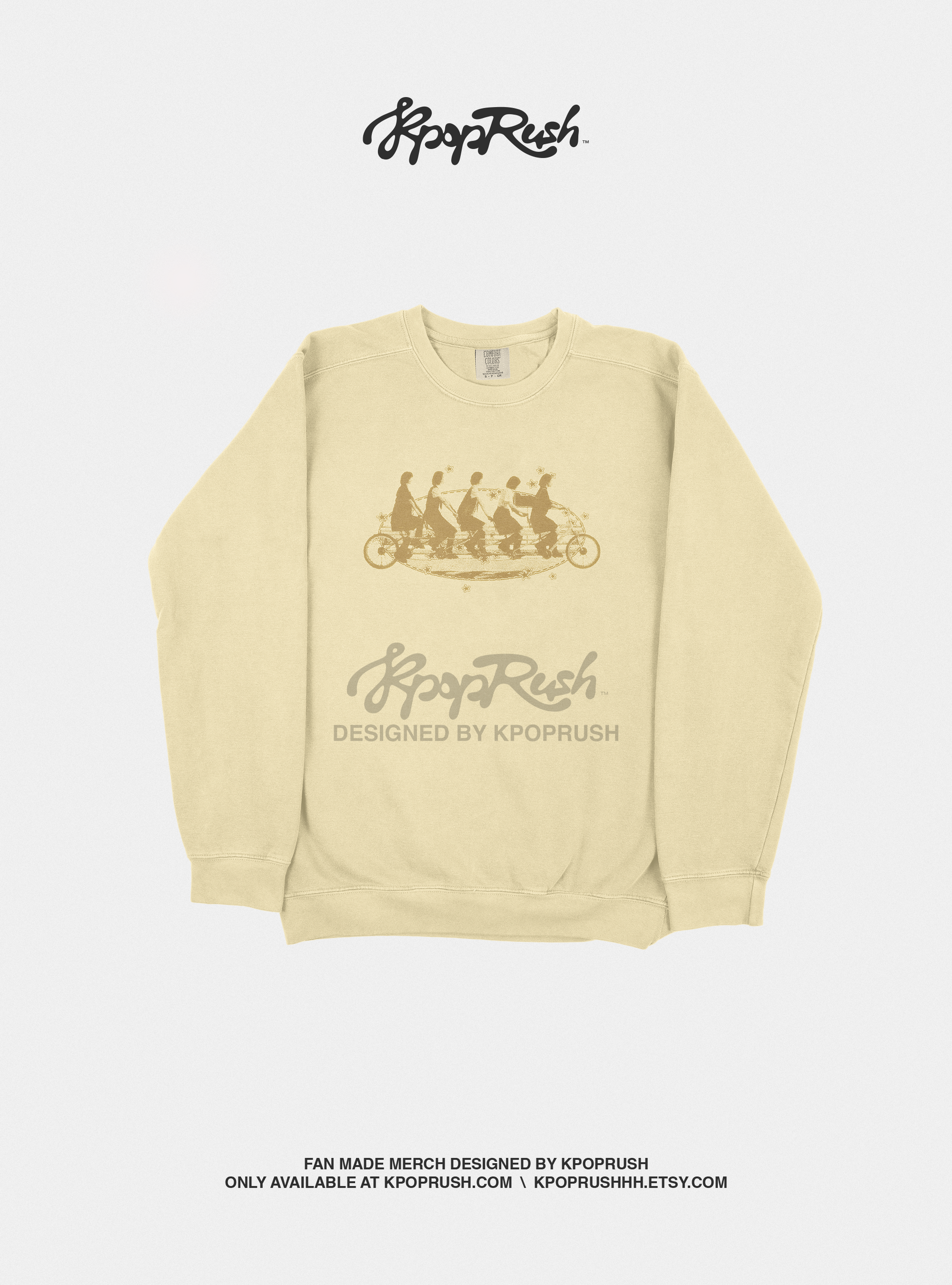 Illit Do The Dance Crewneck