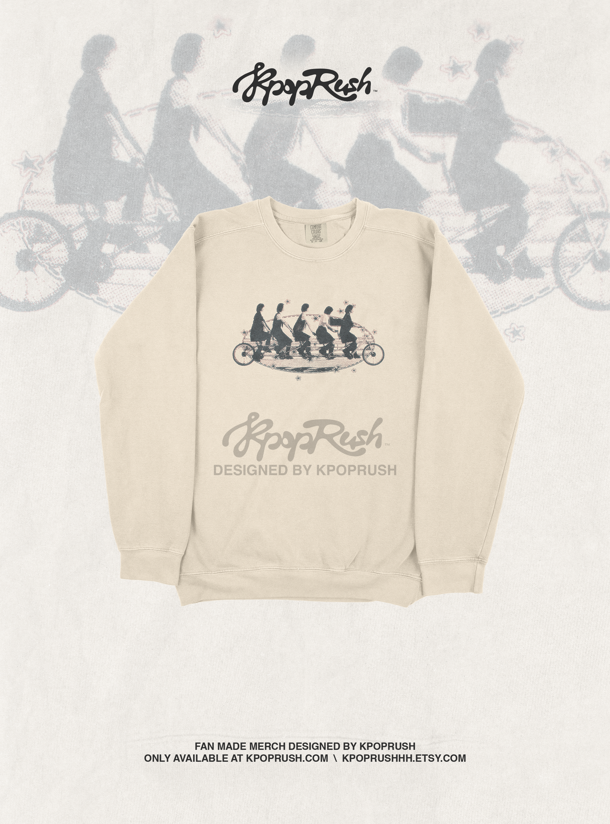 Illit Do The Dance Crewneck