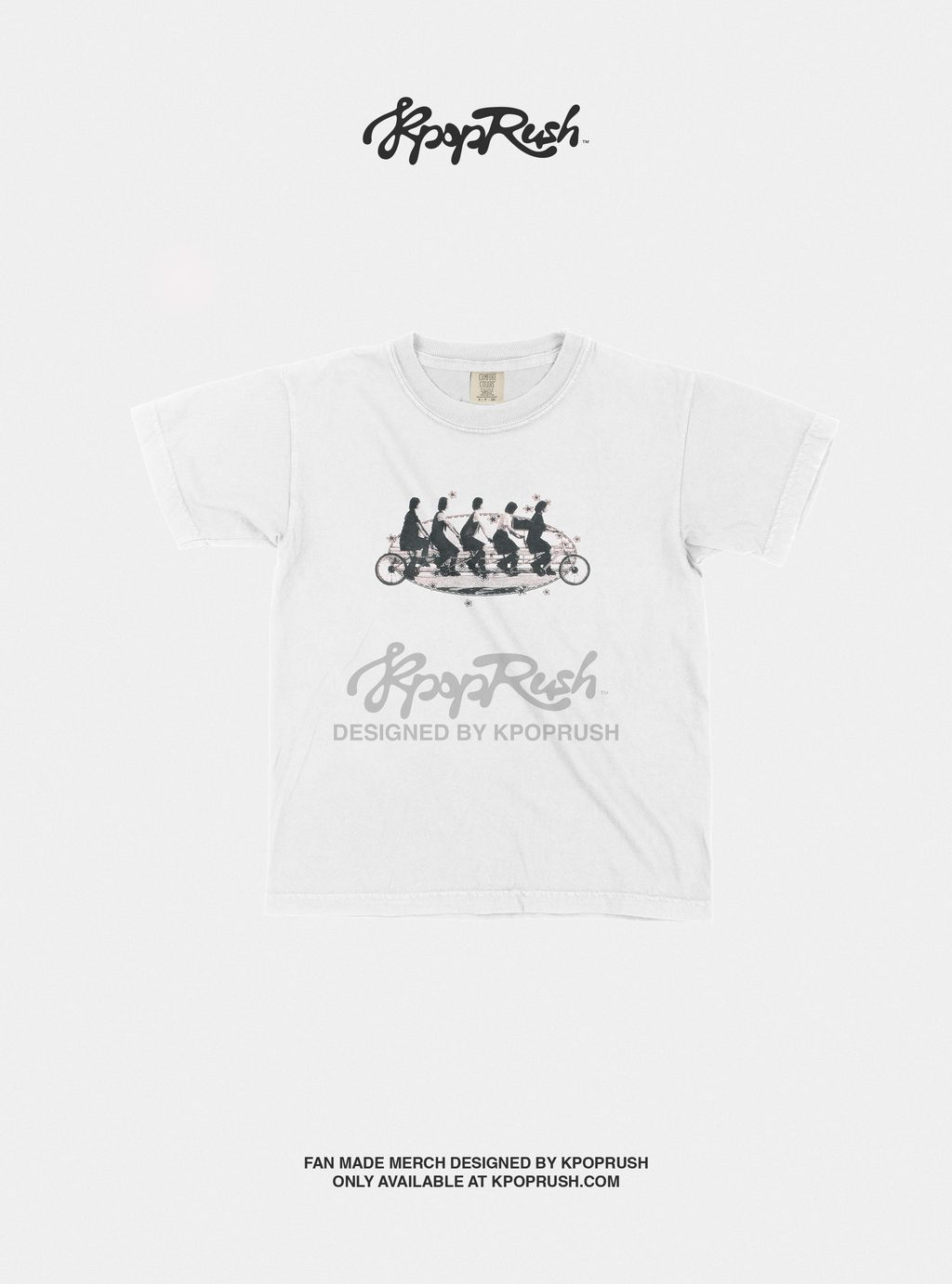 Illit Do The Dance Baby Tee