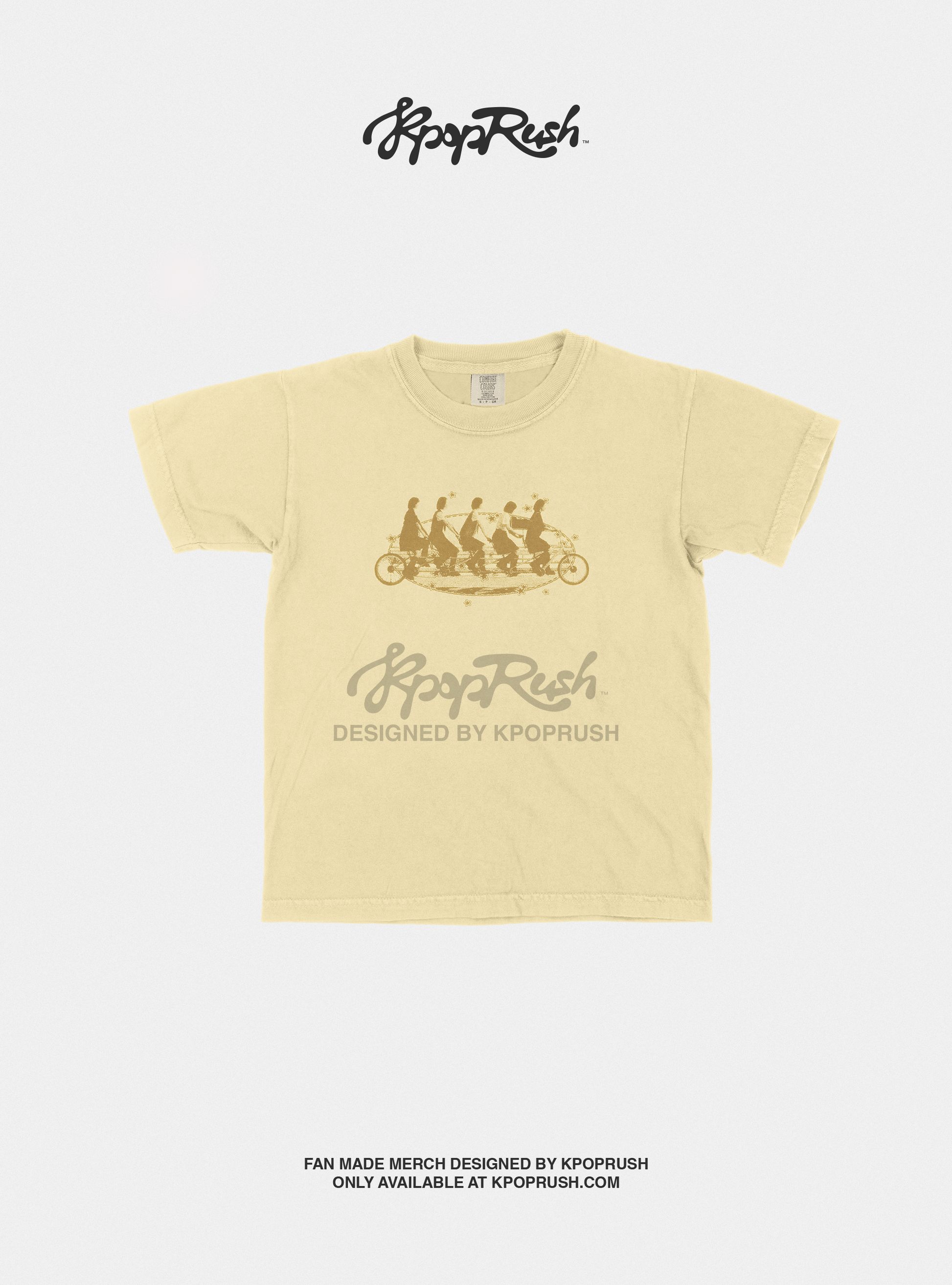 Illit Do The Dance Baby Tee