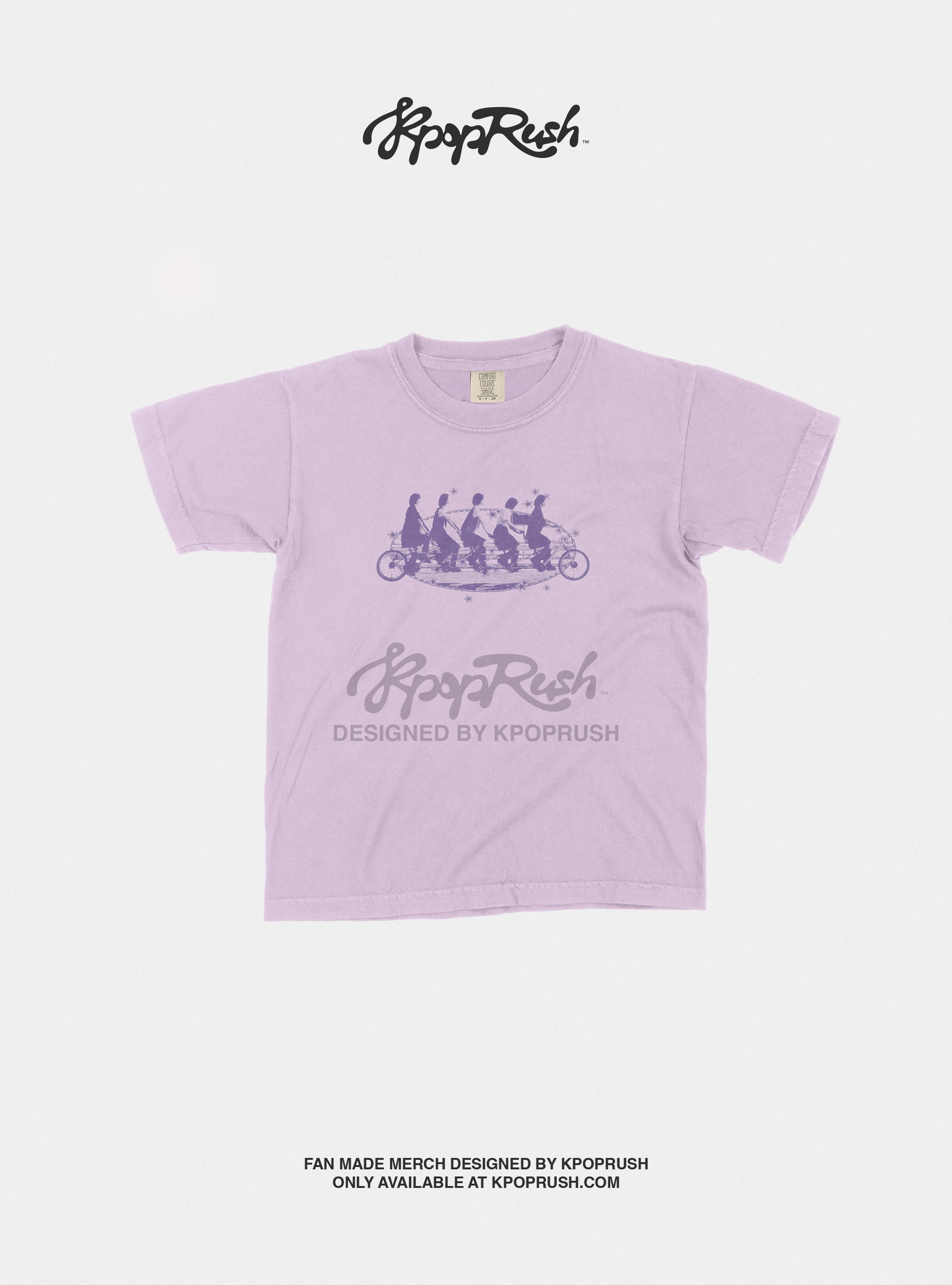 Illit Do The Dance Baby Tee