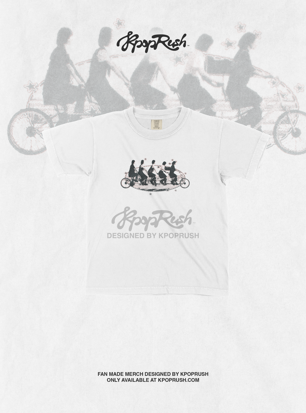 Illit Do The Dance Baby Tee