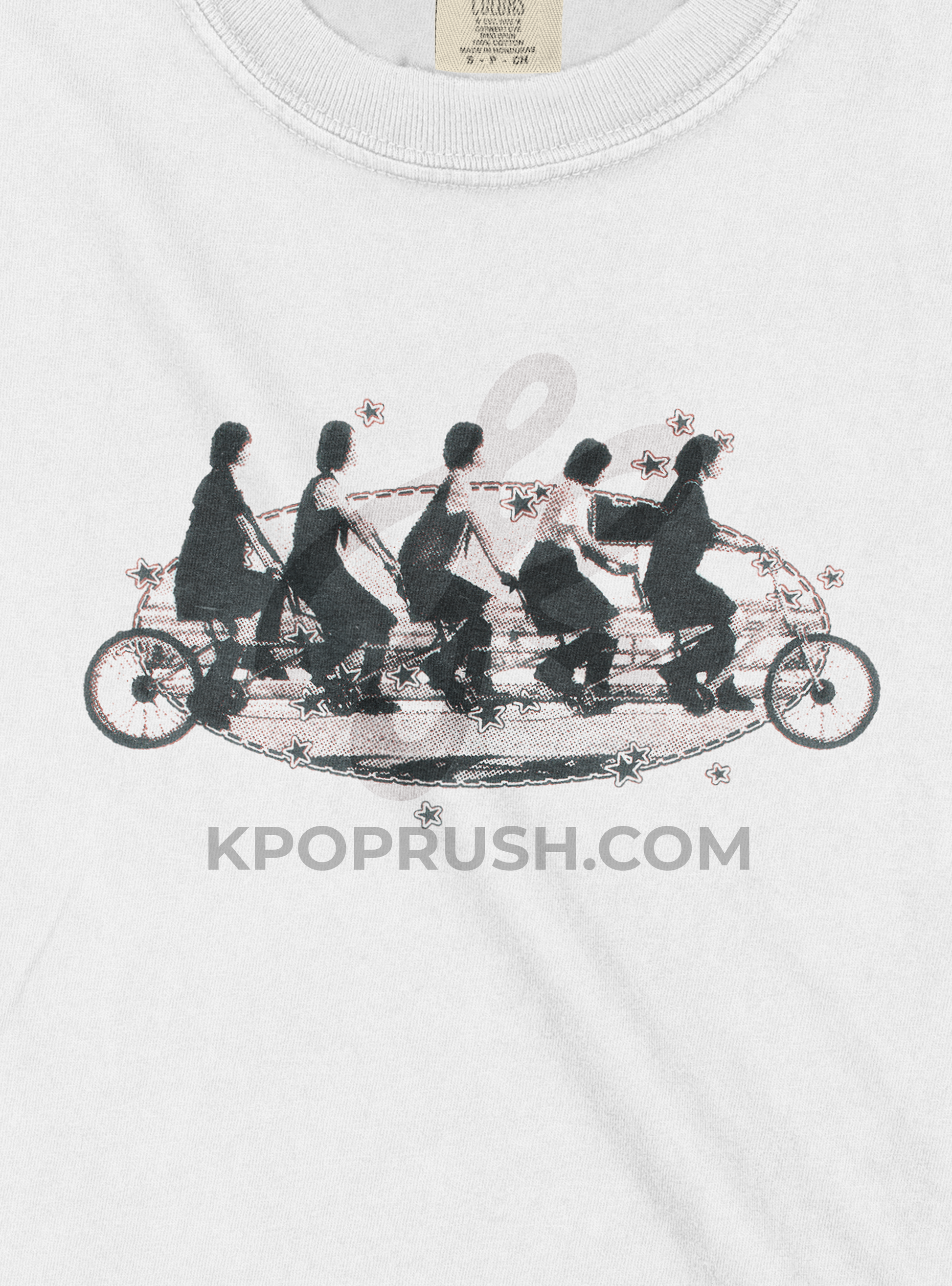Illit Do The Dance Baby Tee