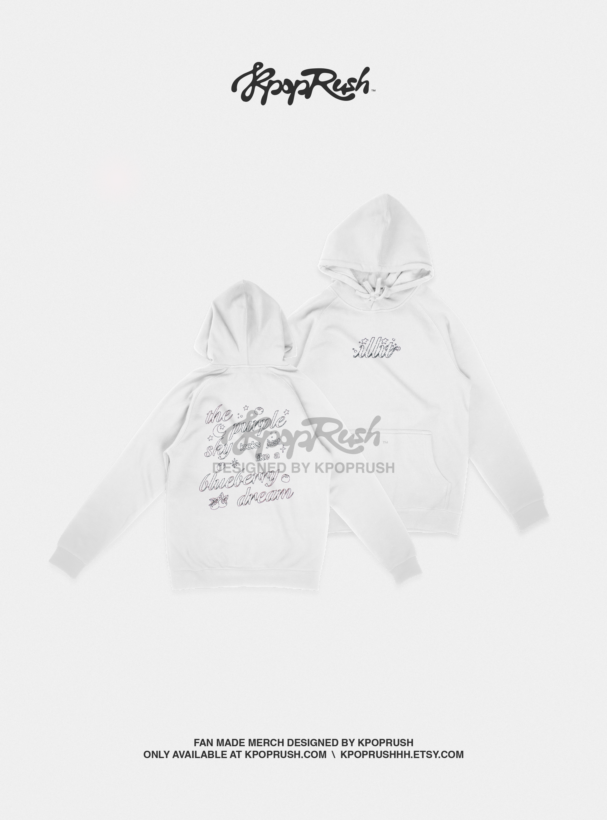 Illit Bamsopoong Hoodie