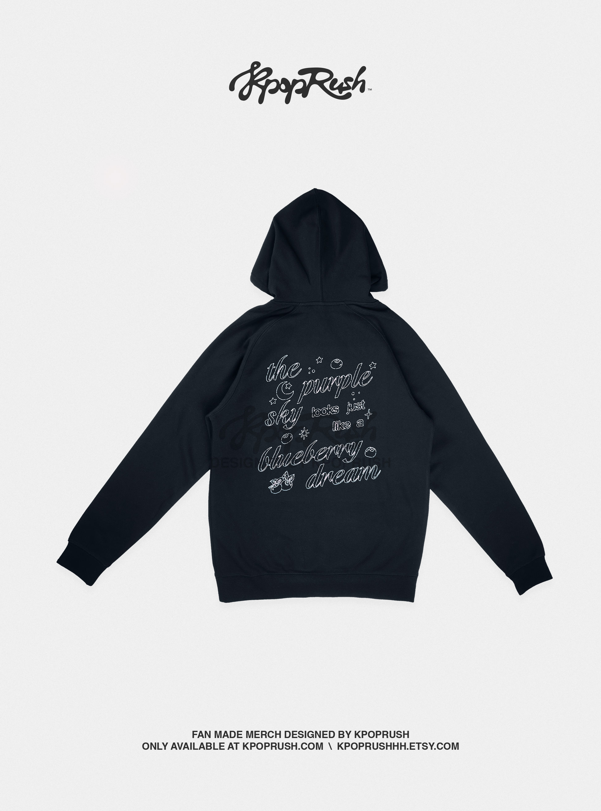 Illit Bamsopoong Hoodie