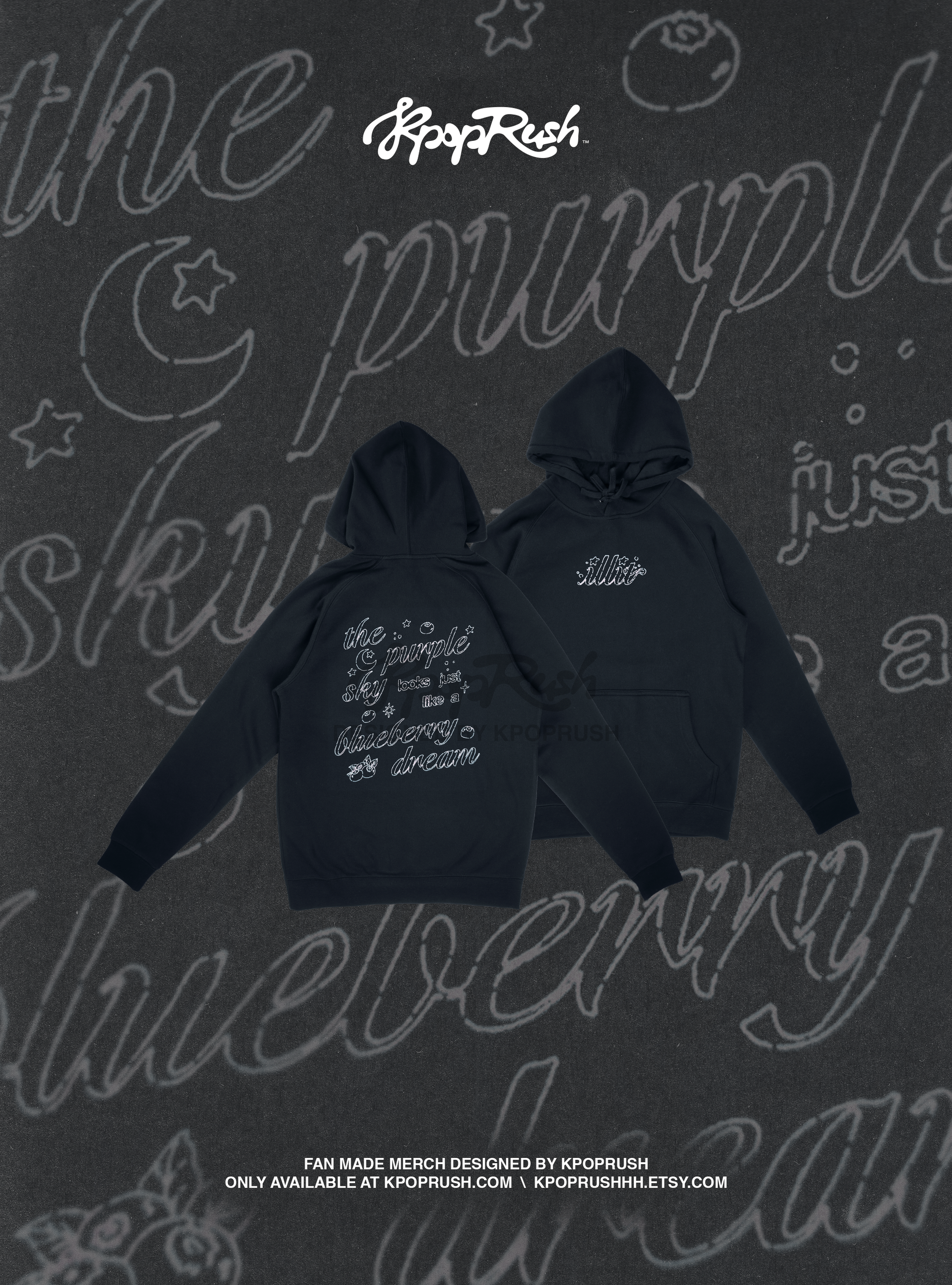 Illit Bamsopoong Hoodie