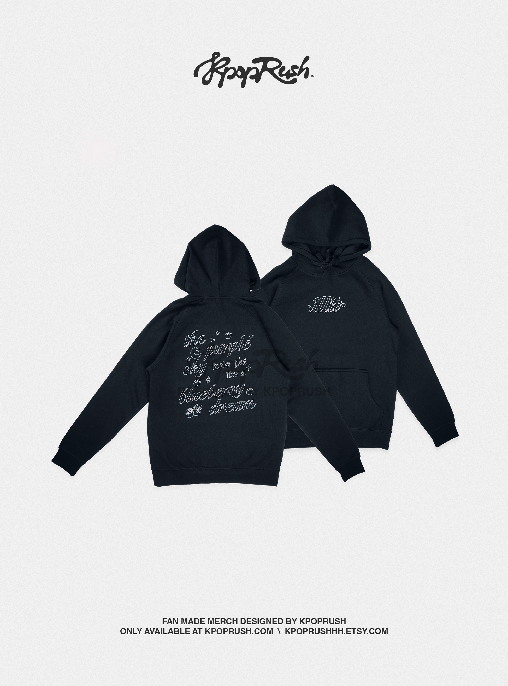 Illit Bamsopoong Hoodie