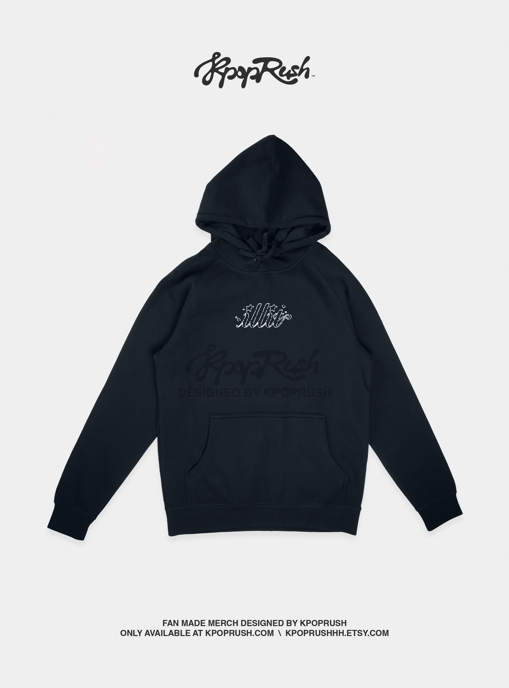 Illit Bamsopoong Hoodie