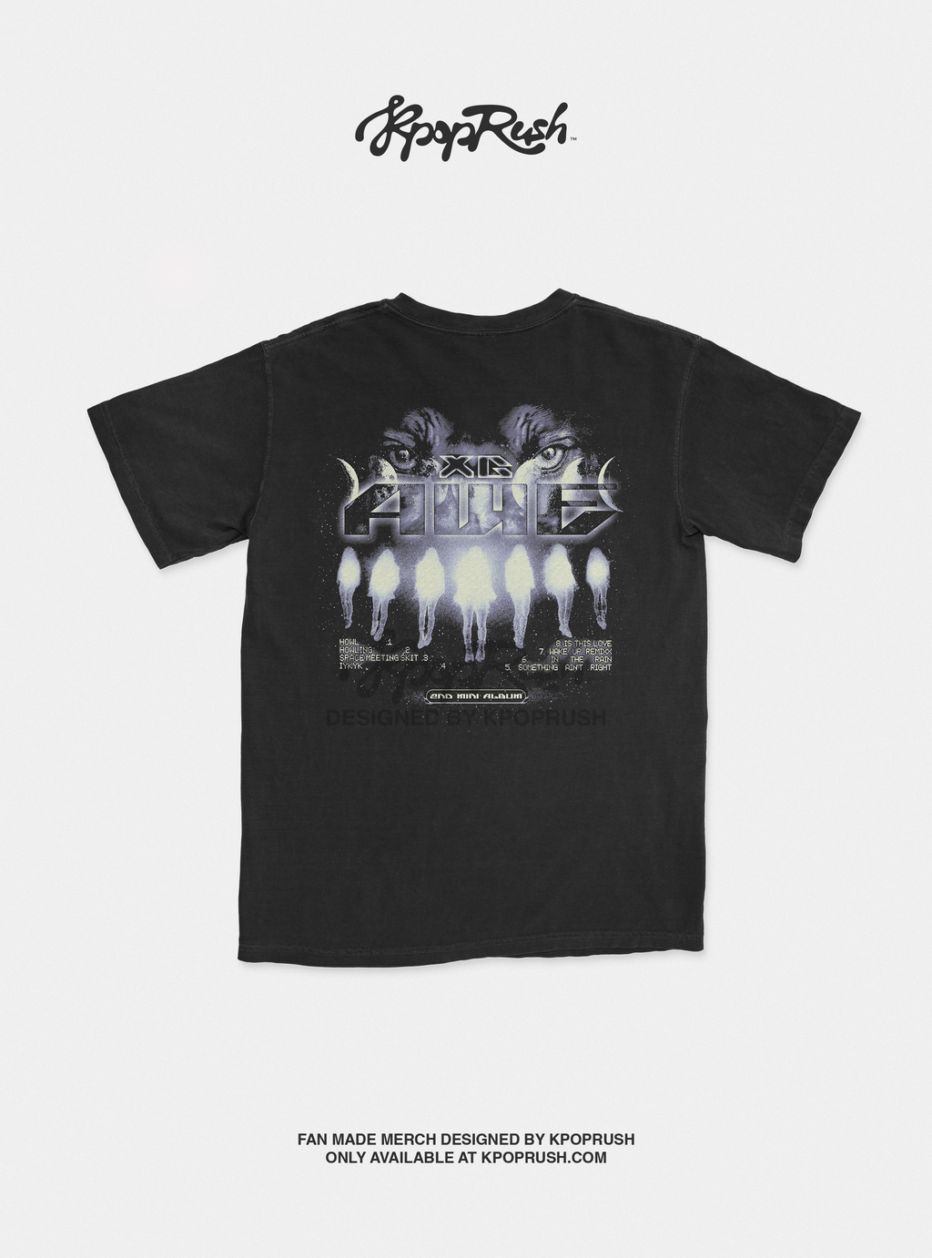 XG 'AWE' Graphic T Shirt