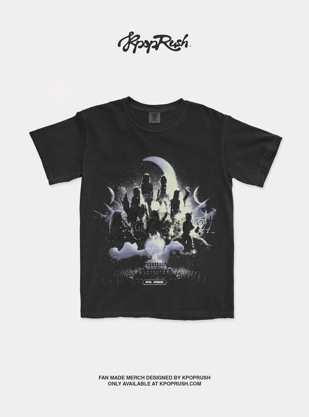 XG 'AWE' Graphic T Shirt