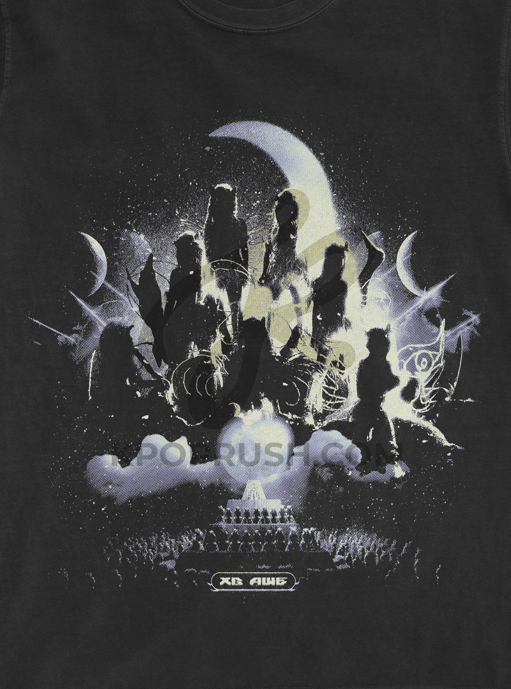 XG 'AWE' Graphic T Shirt