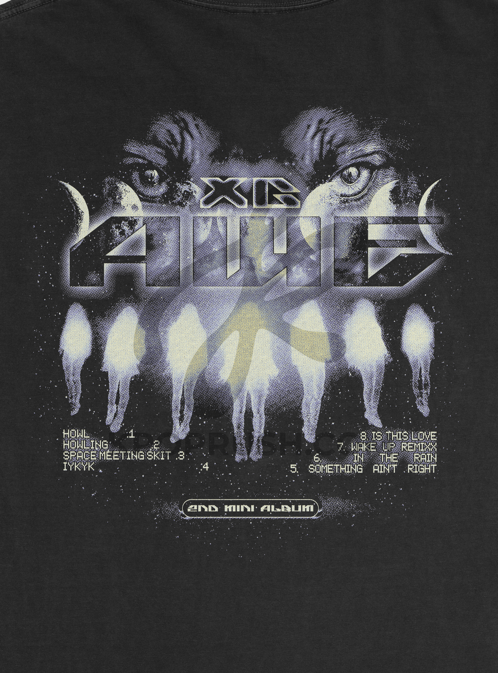 XG 'AWE' Graphic T Shirt