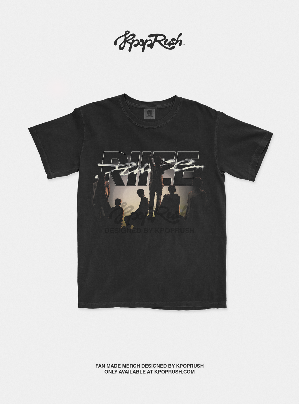 RIIZE 'Odyssey' Graphic Tee