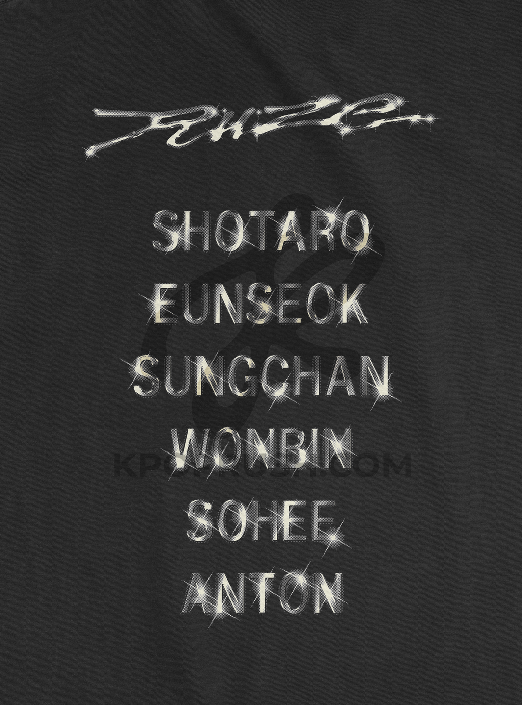 RIIZE 'Odyssey' Graphic Tee