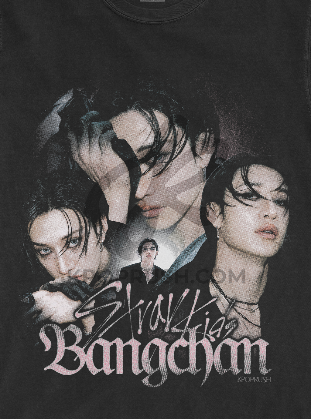 STRAY KIDS Bangchan 'SKZ It Tape Do it' Graphic T Shirt