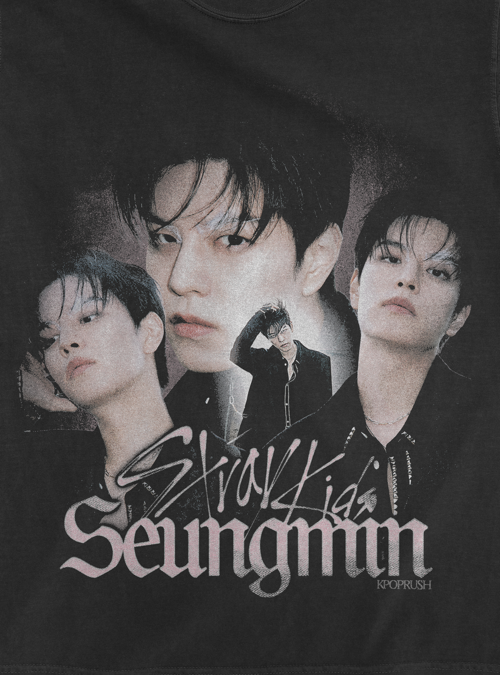 STRAY KIDS Seungmin 'SKZ It Tape Do it' Graphic T Shirt