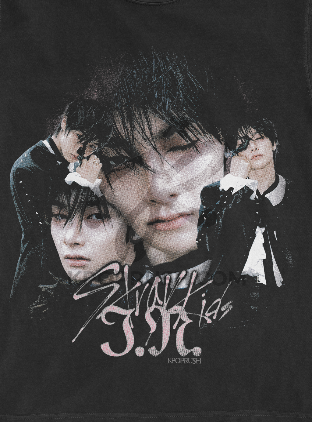STRAY KIDS IN 'Skz It Tape Do it' Graphic T Shirt