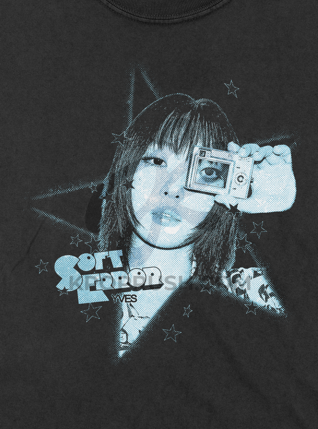 YVES 'Have You Seen Yves?' Baby Tee