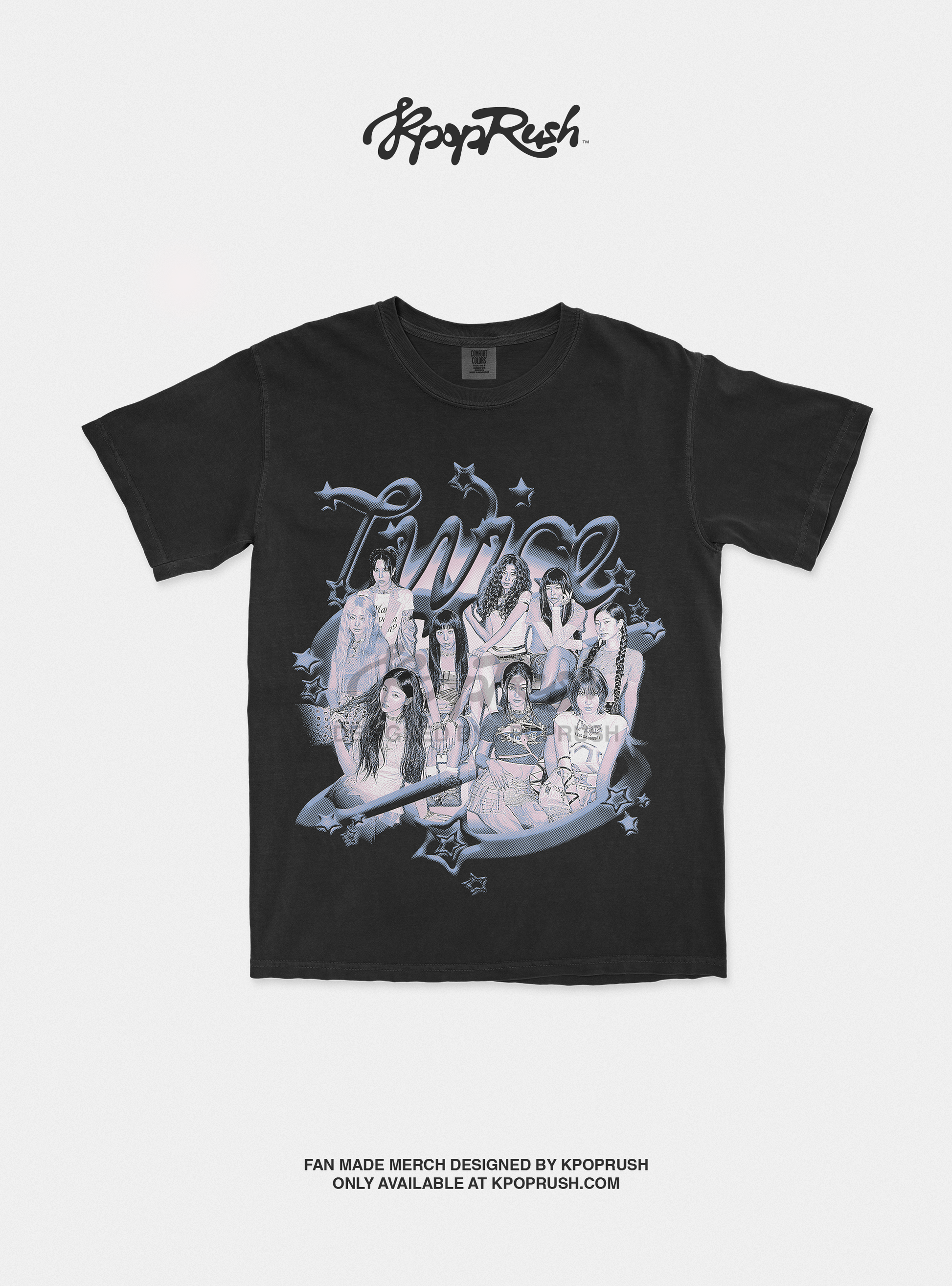 TWICE 'This is For' Graphic T Shirt
