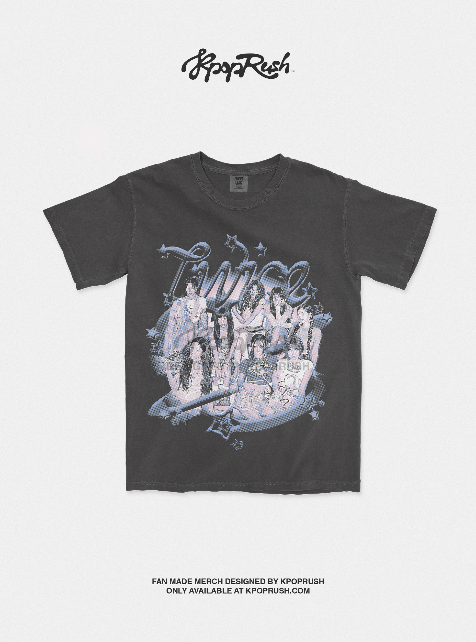 TWICE 'This is For' Graphic T Shirt