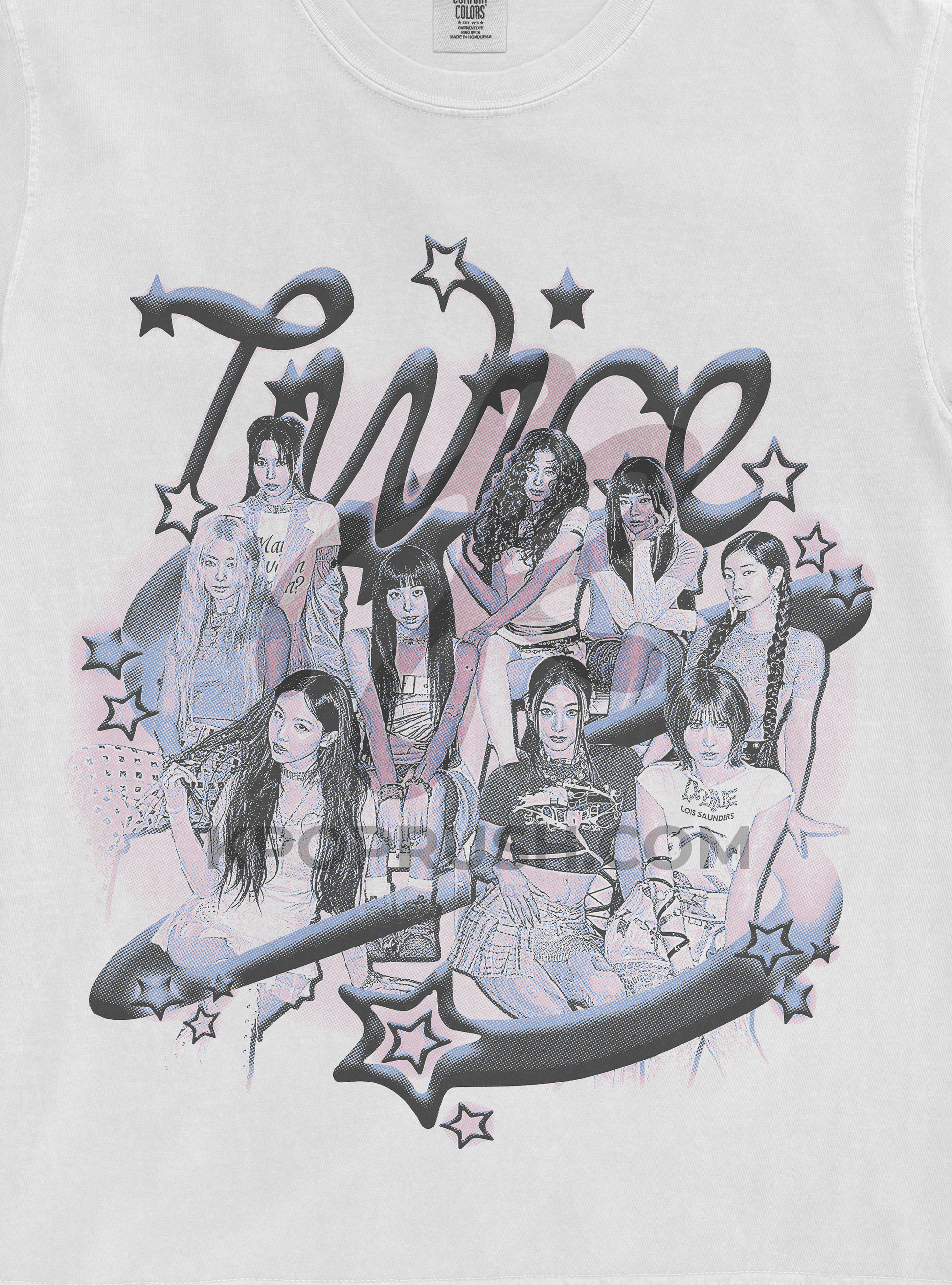 TWICE 'This is For' Graphic T Shirt
