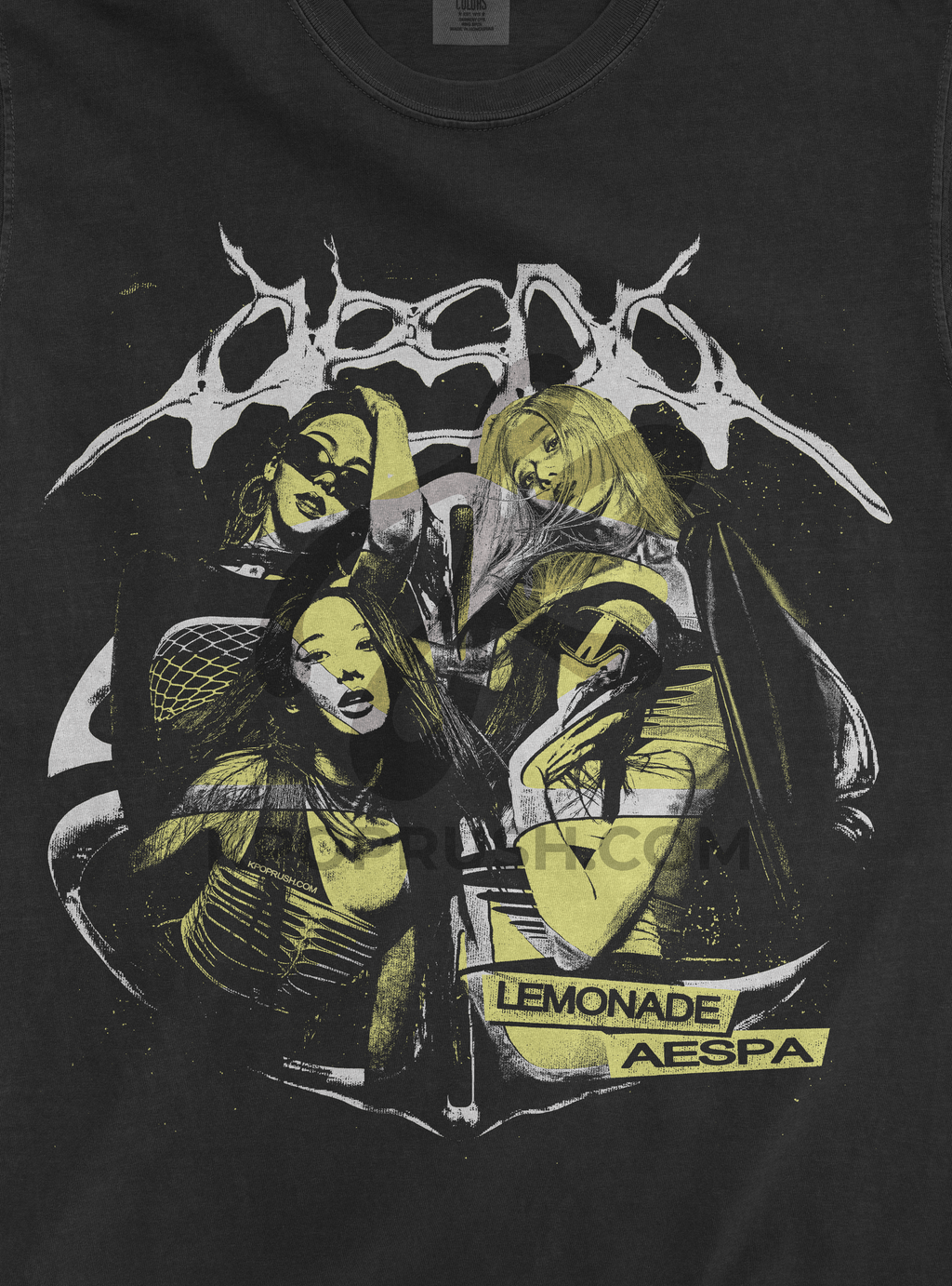 Aespa 'Lemonade' T Shirt