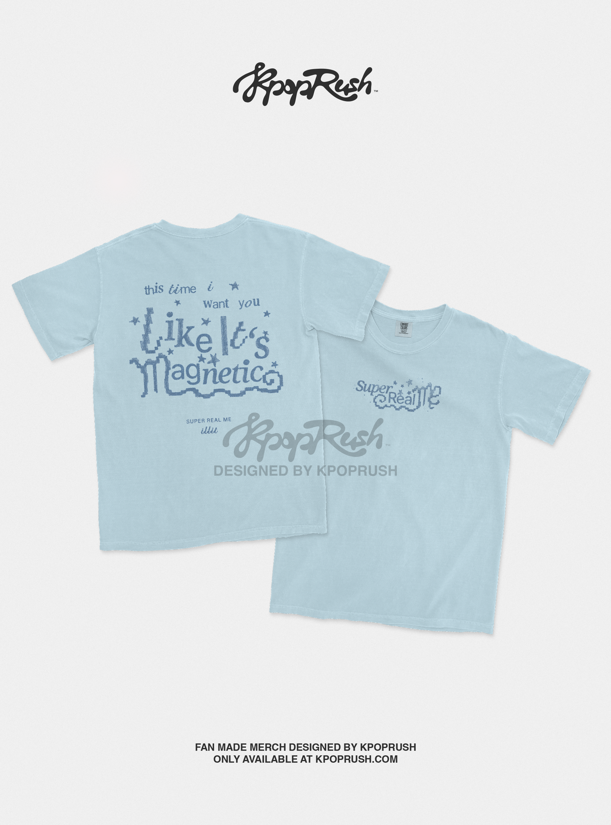 Illit Like Its Magnetic Tee