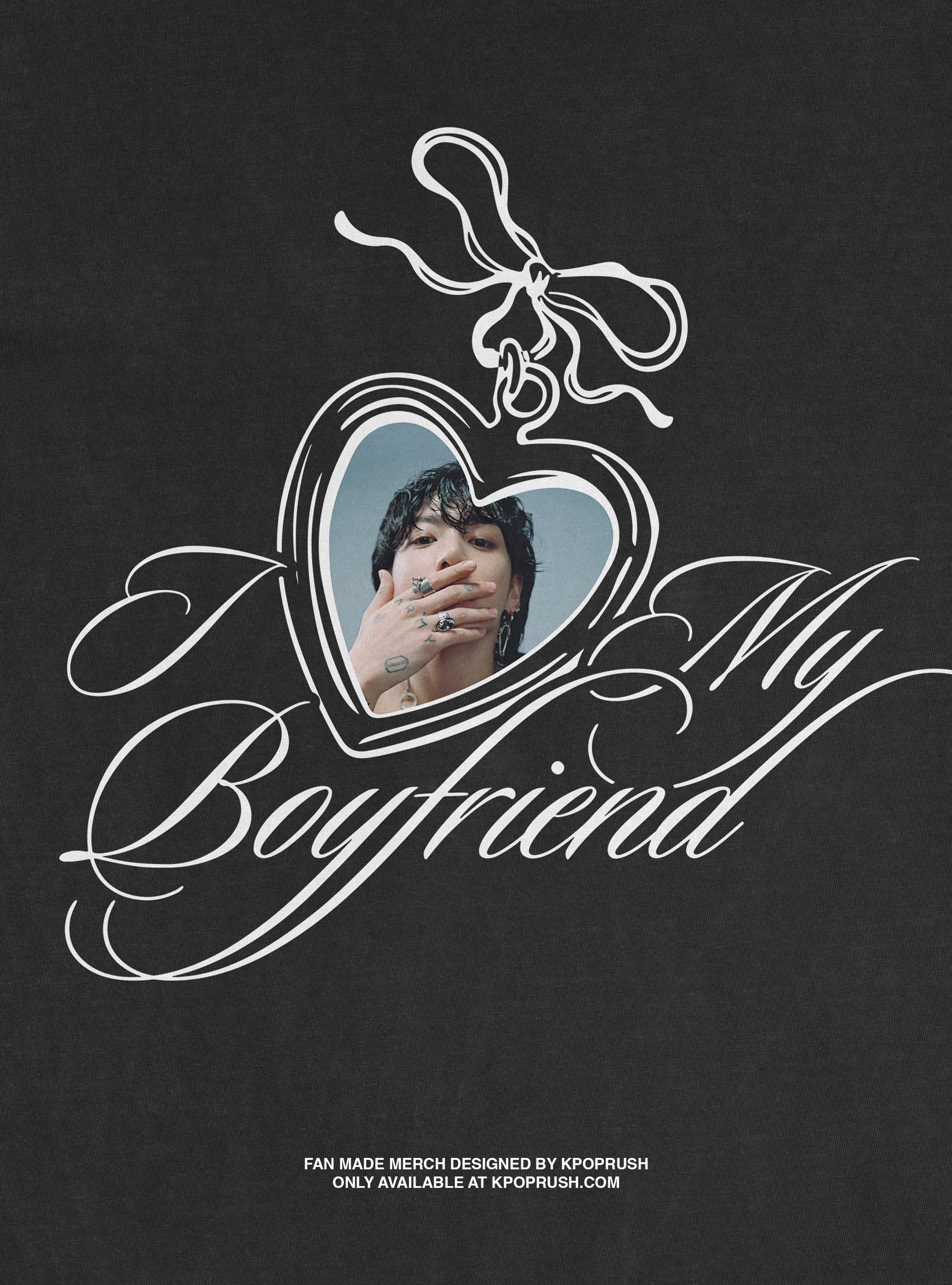Custom I Love my Boyfriend T Shirt