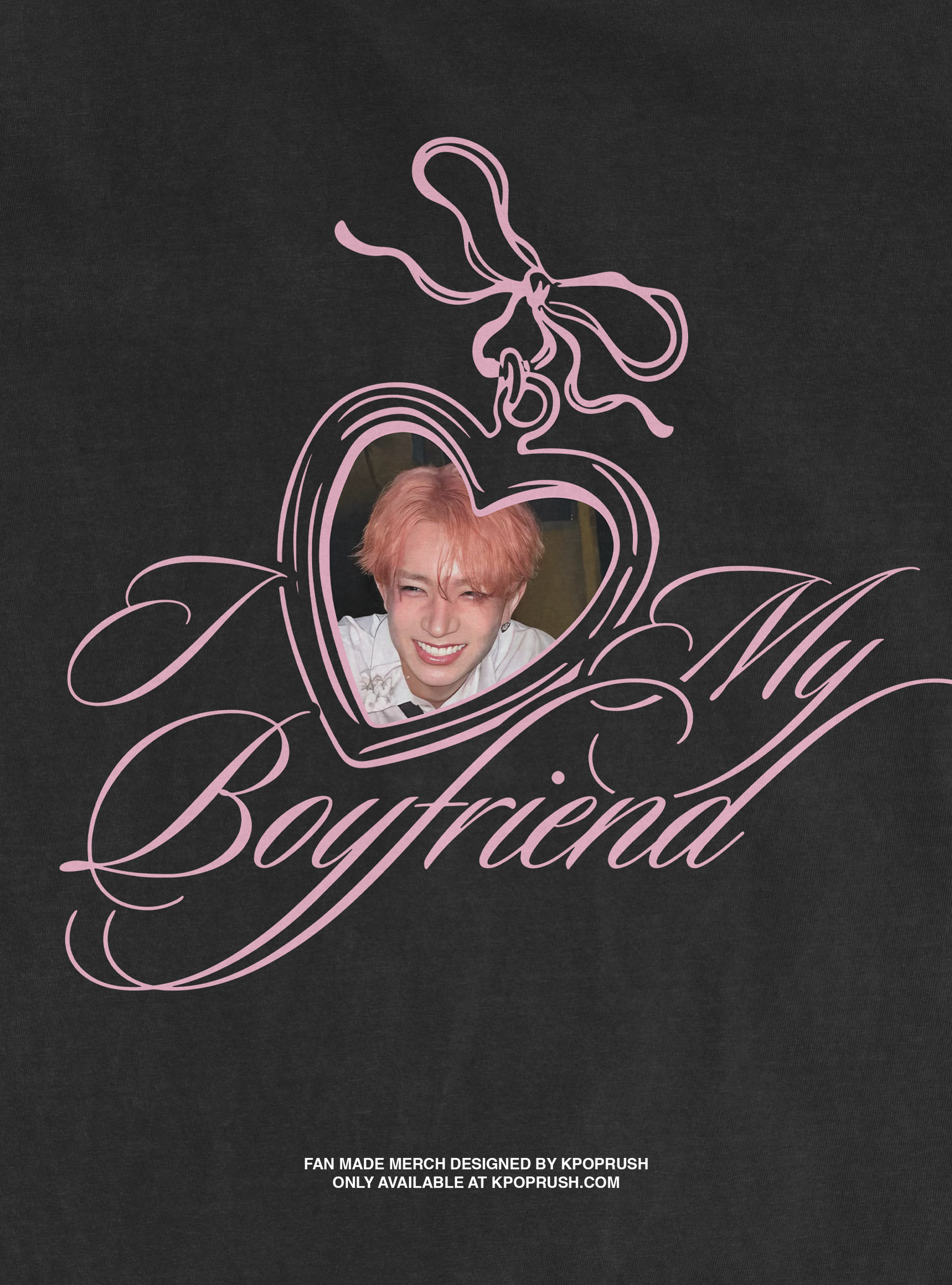 Custom I Love my Boyfriend T Shirt
