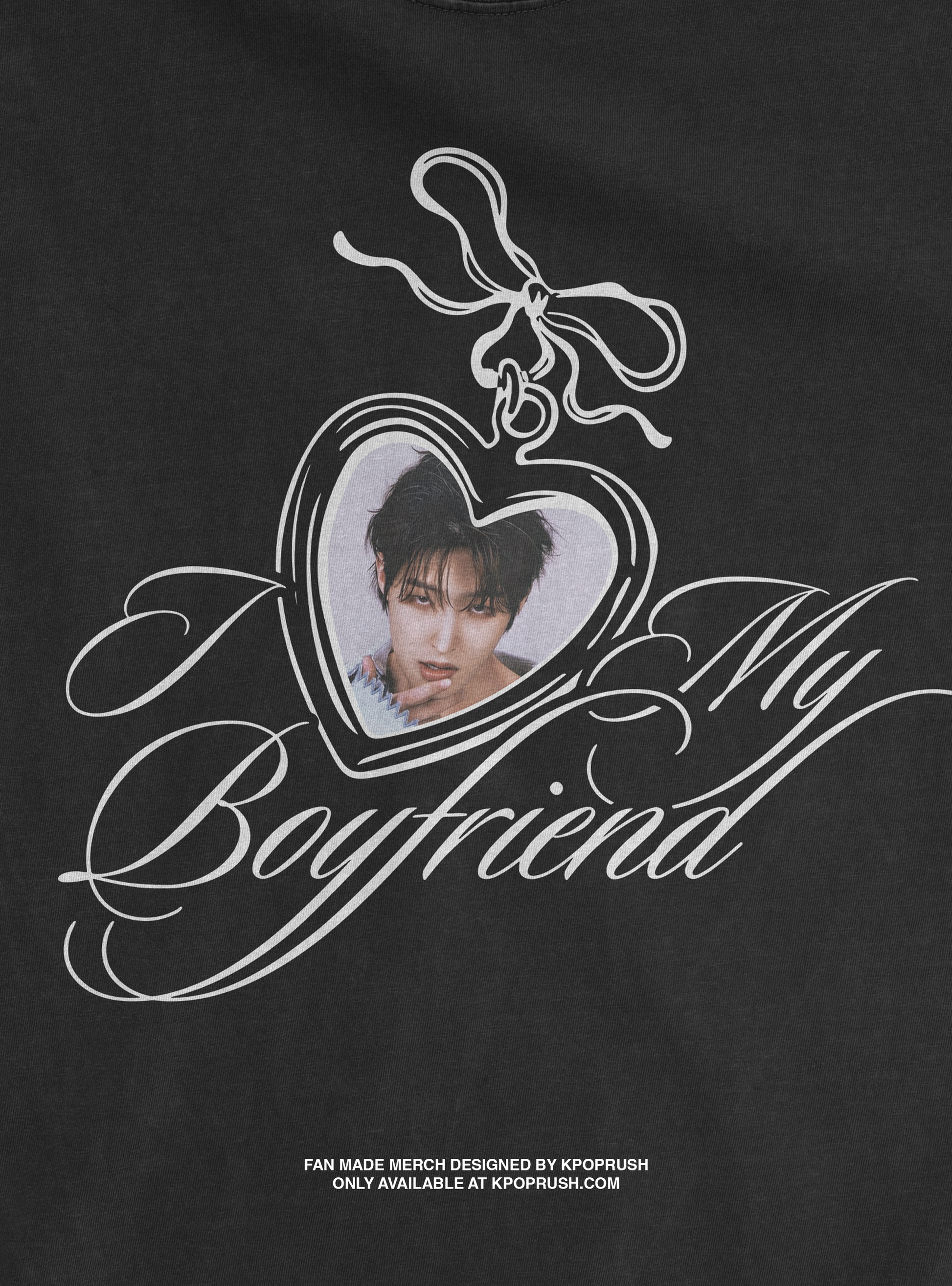 Custom I Love my Boyfriend T Shirt